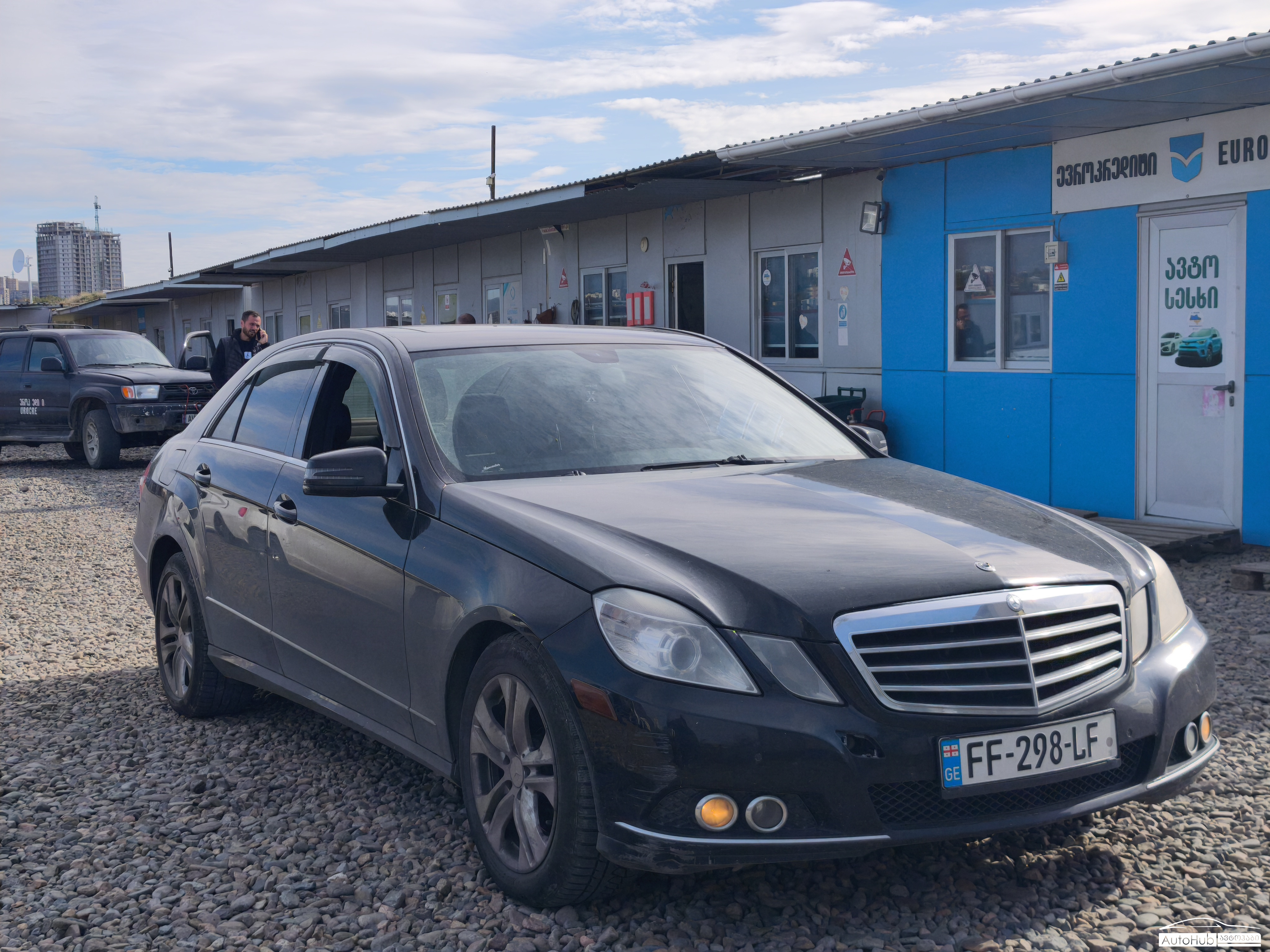 MERCEDES BENZ E 350