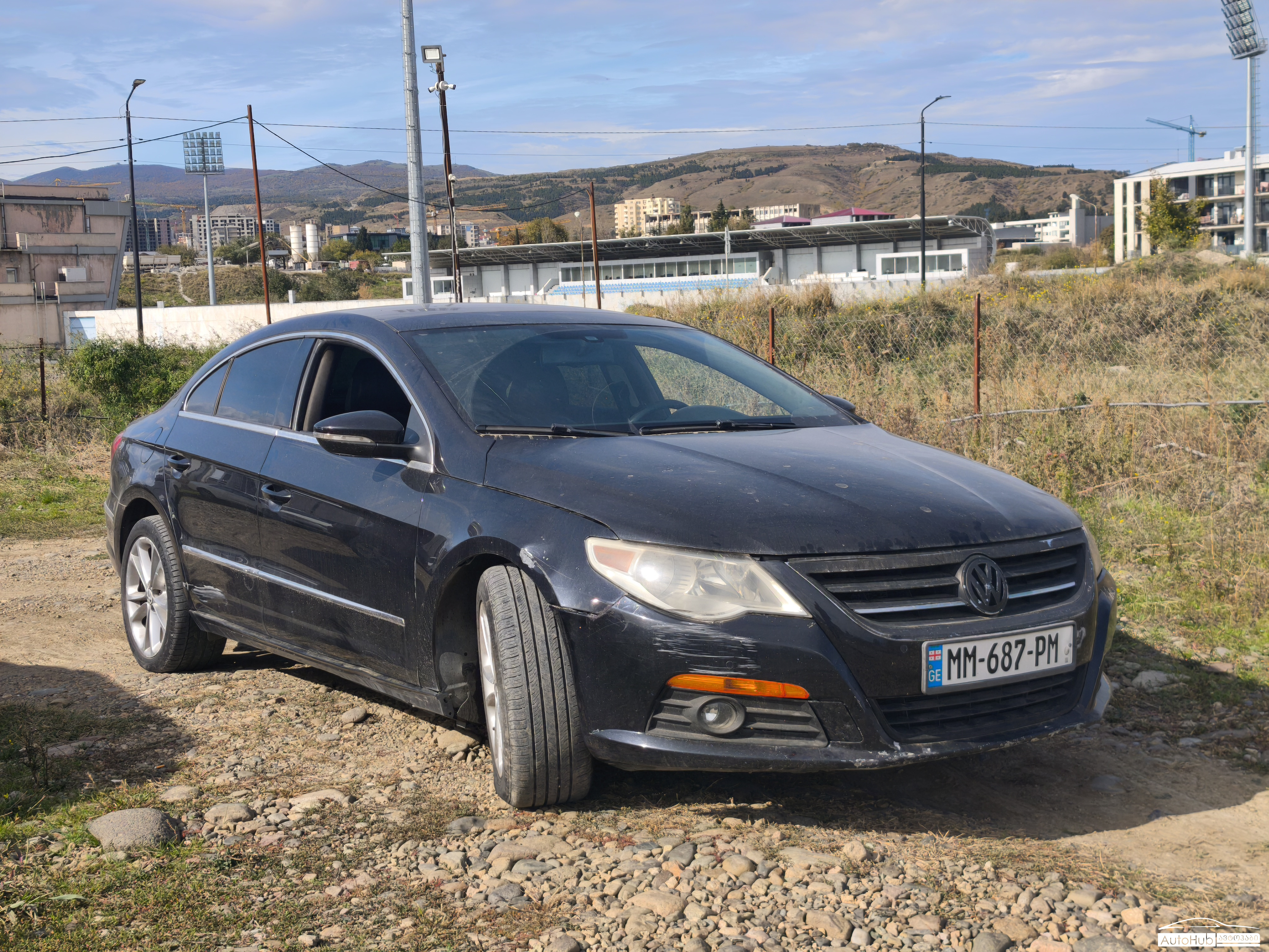 VOLKSWAGEN CC