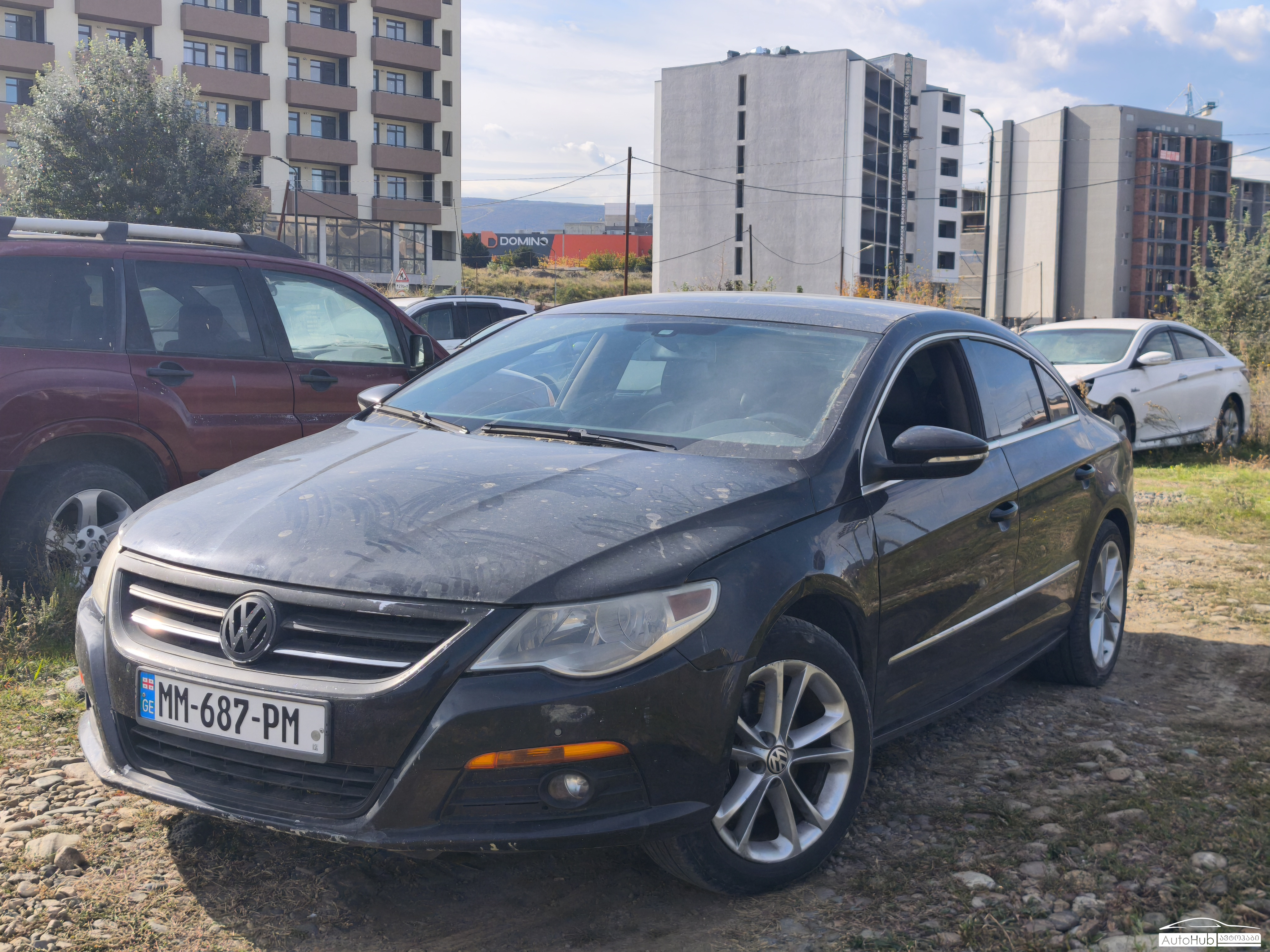 VOLKSWAGEN CC