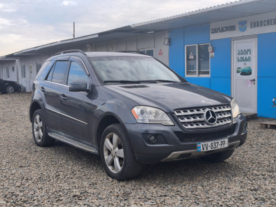 MERCEDES BENZ ML 350