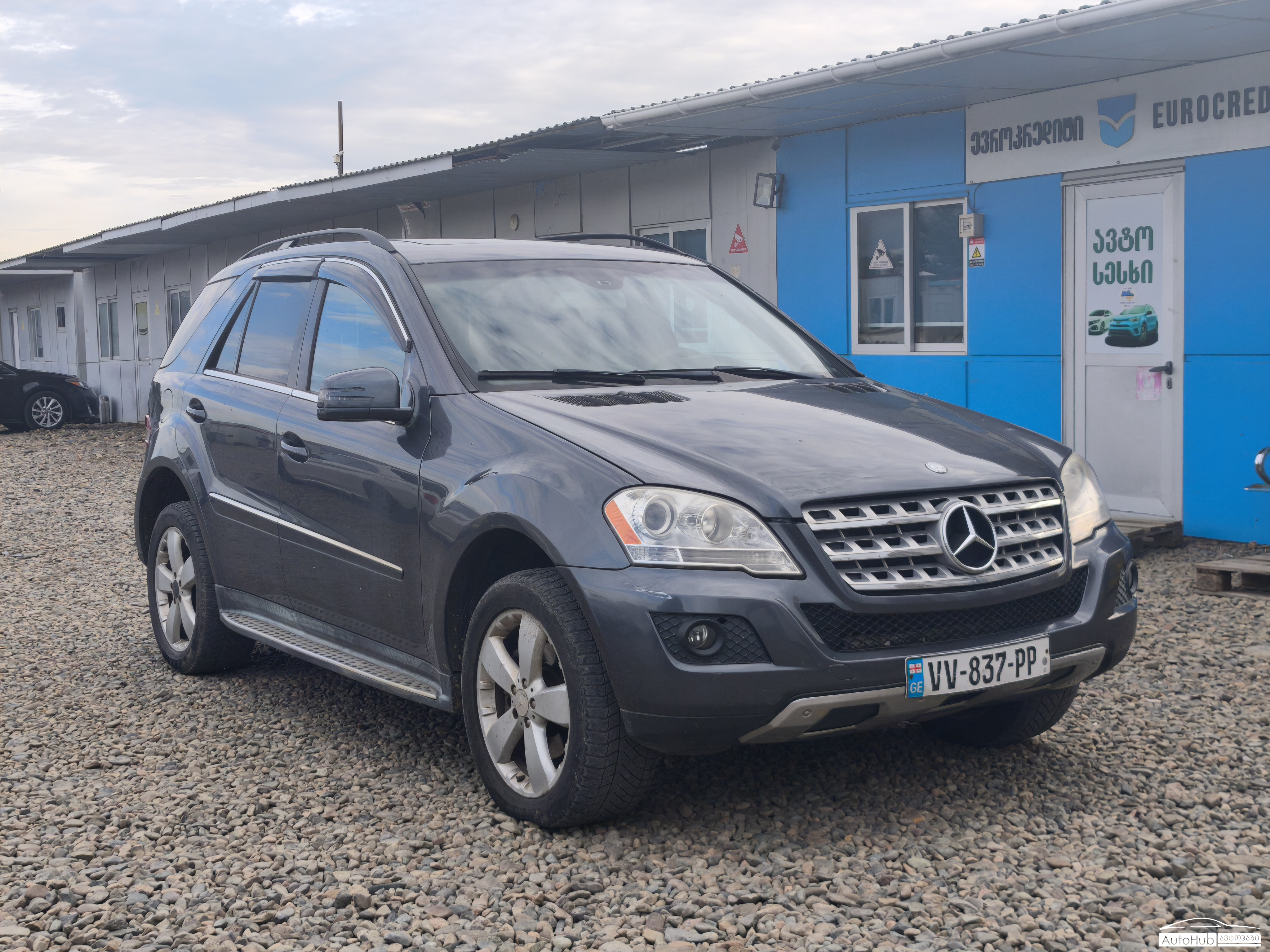 MERCEDES BENZ ML 350