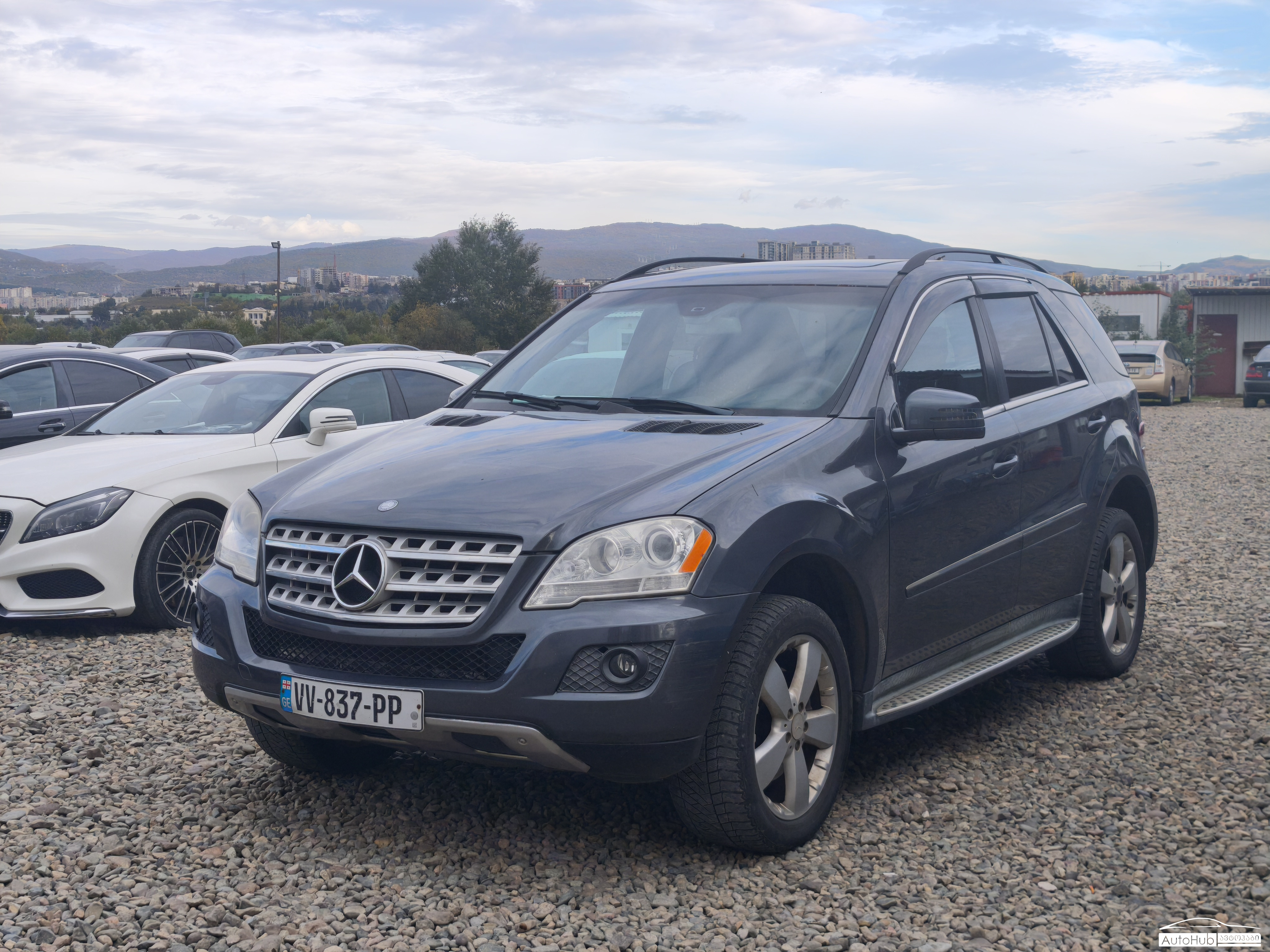 MERCEDES BENZ ML 350