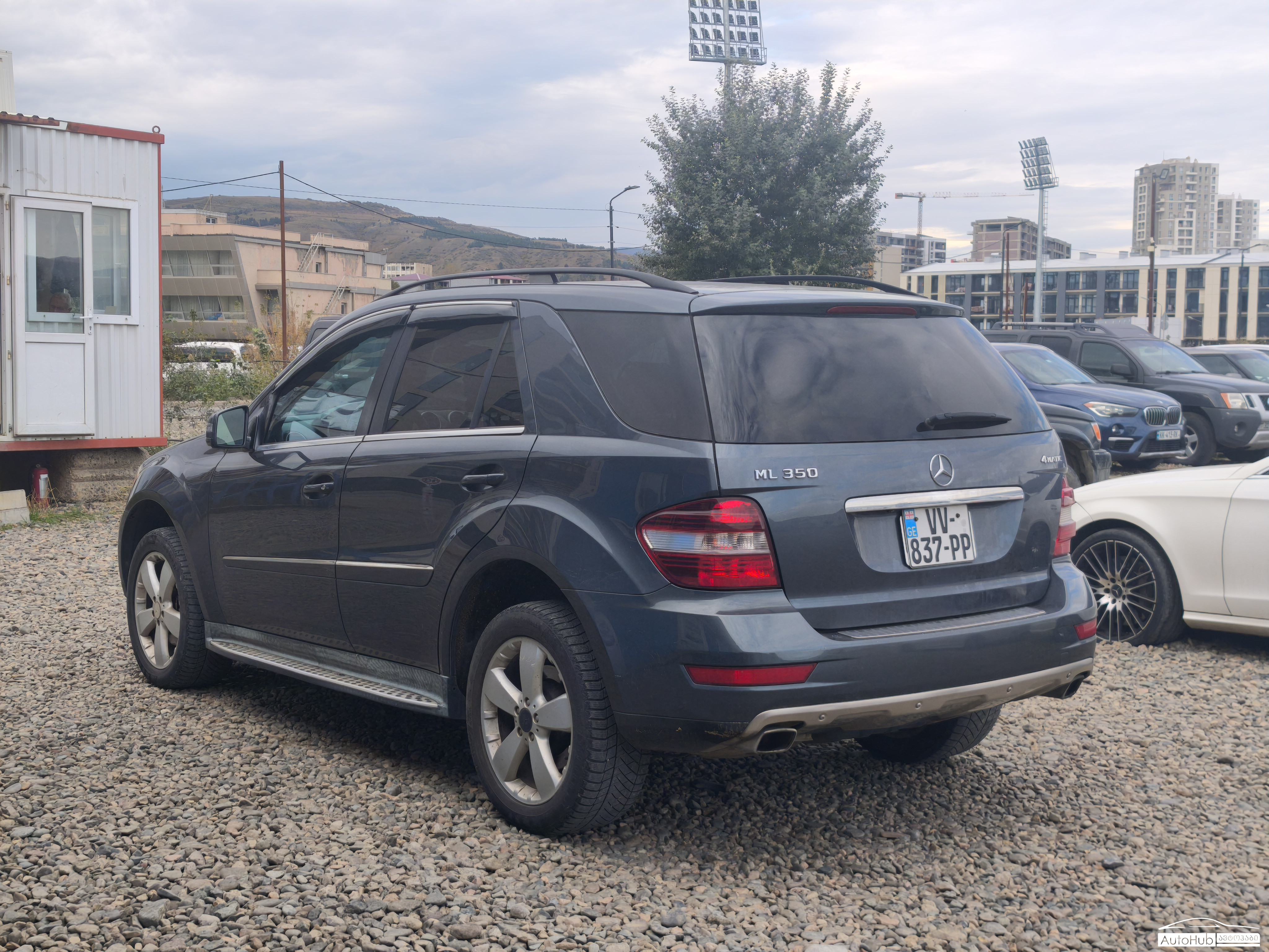 MERCEDES BENZ ML 350