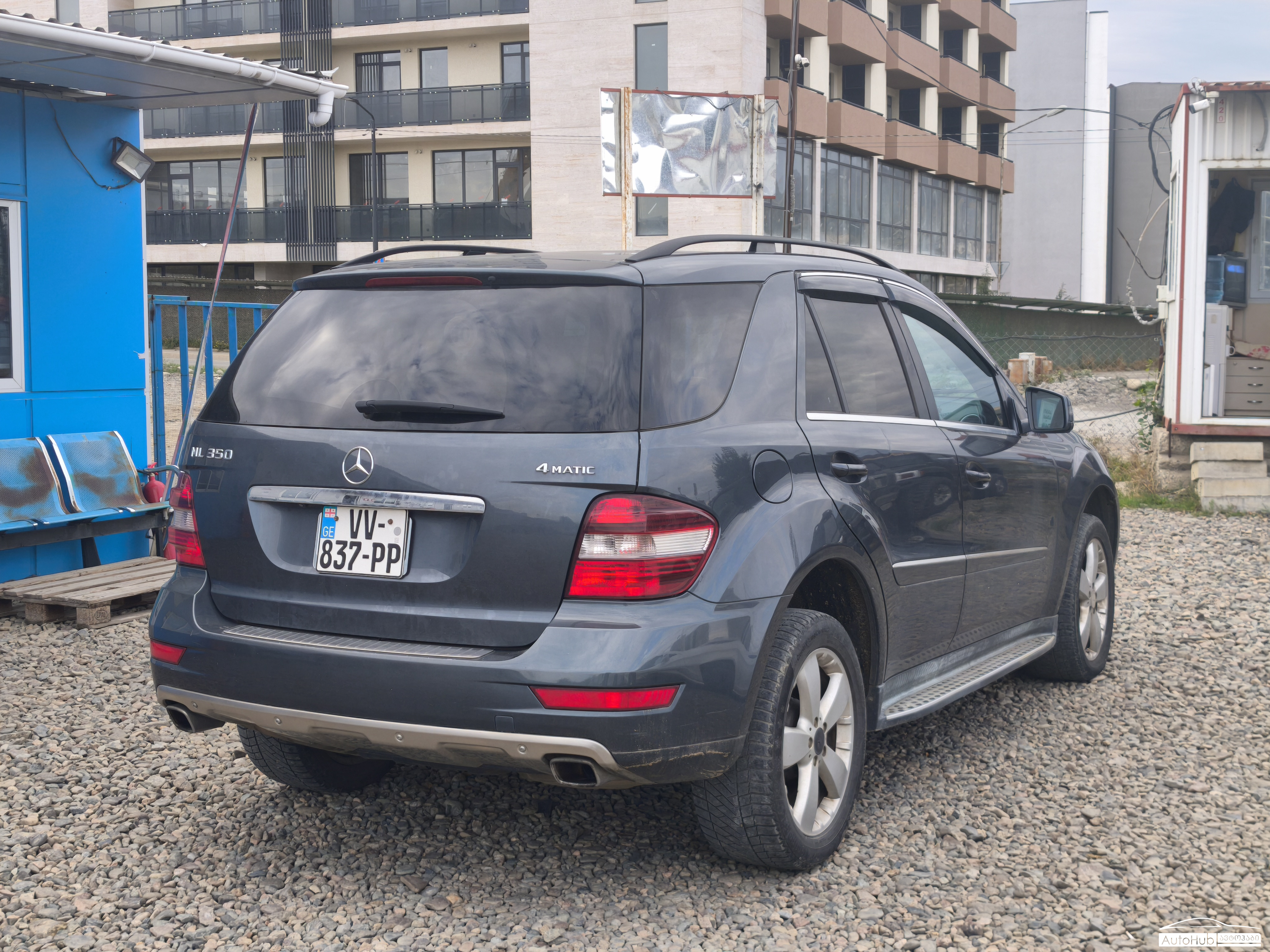 MERCEDES BENZ ML 350