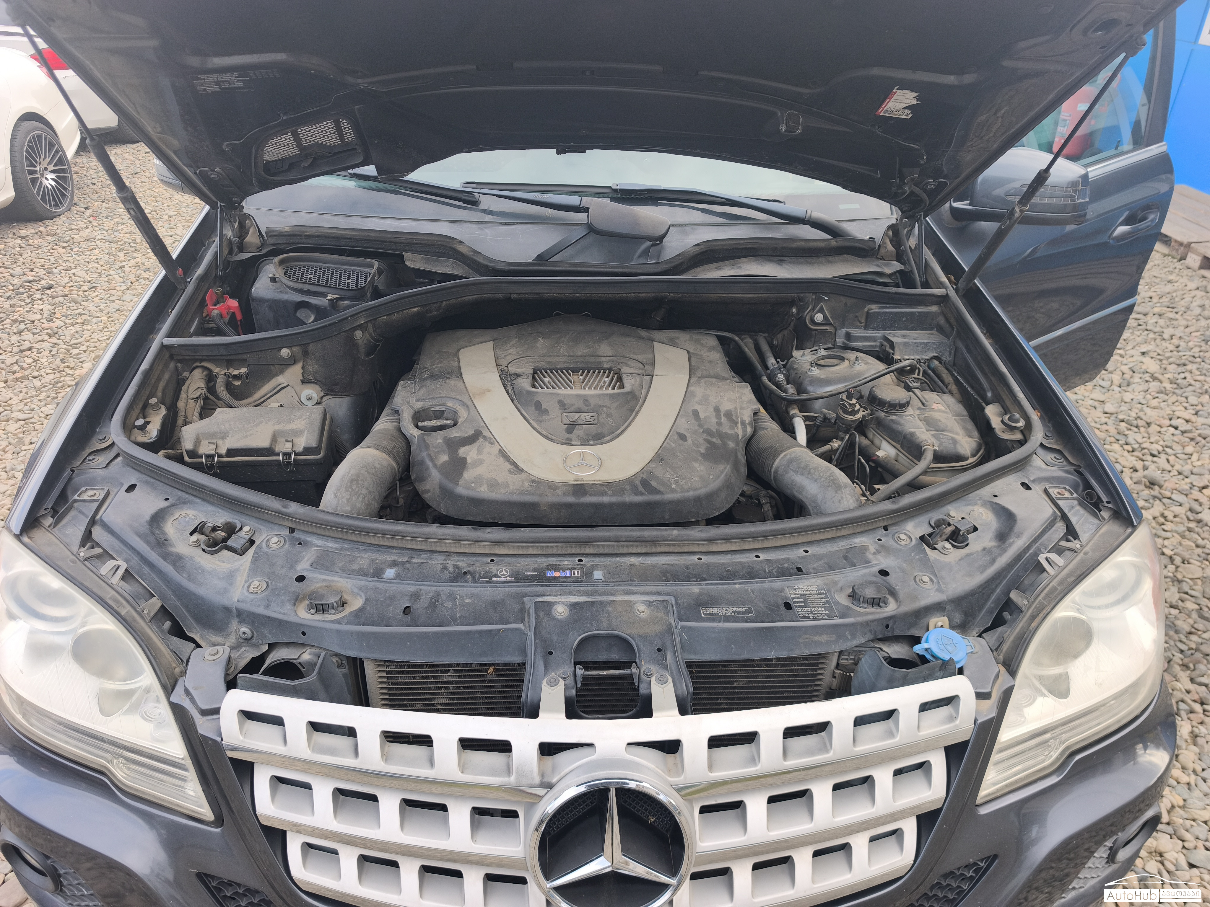 MERCEDES BENZ ML 350