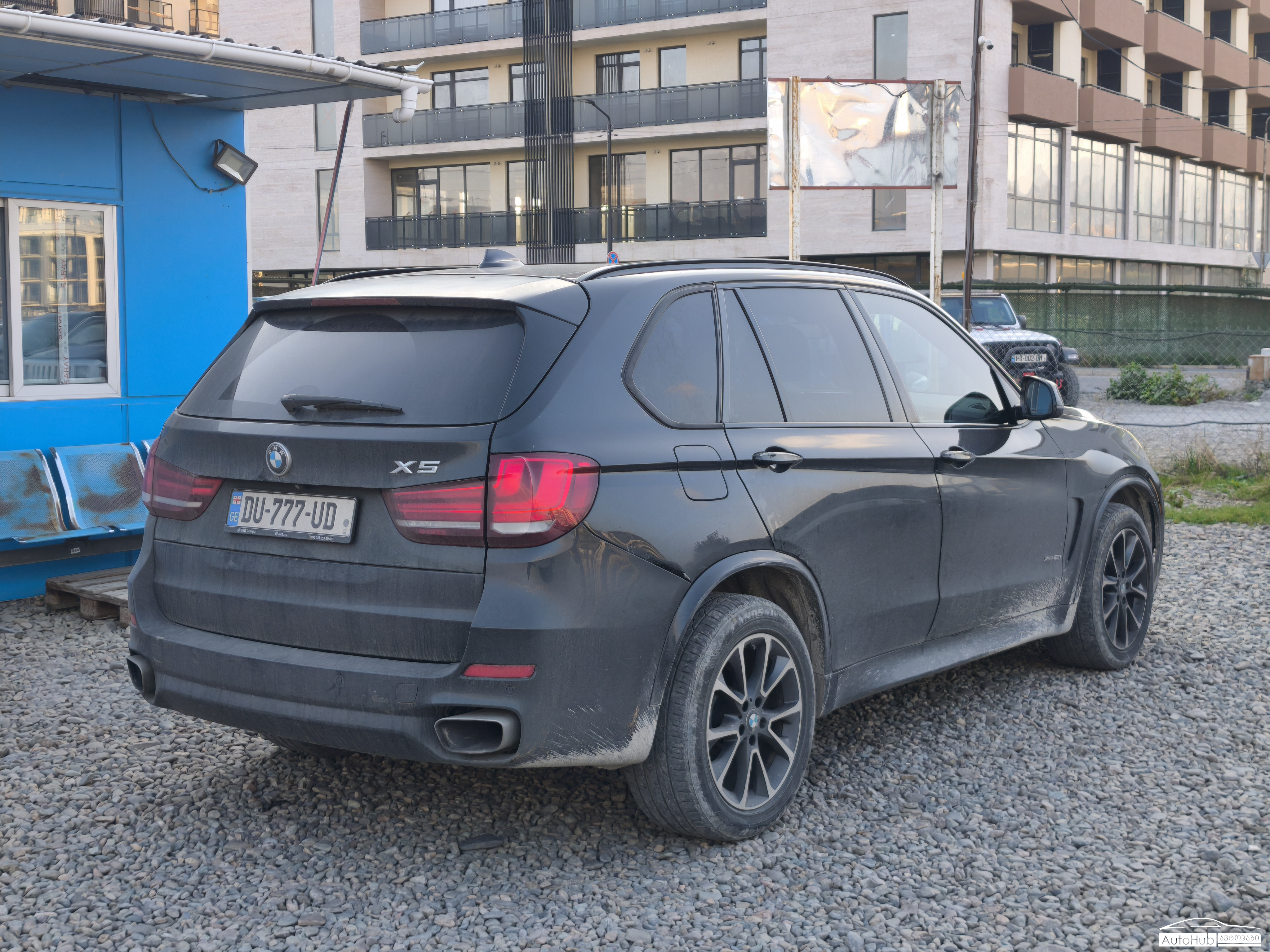 BMW X5