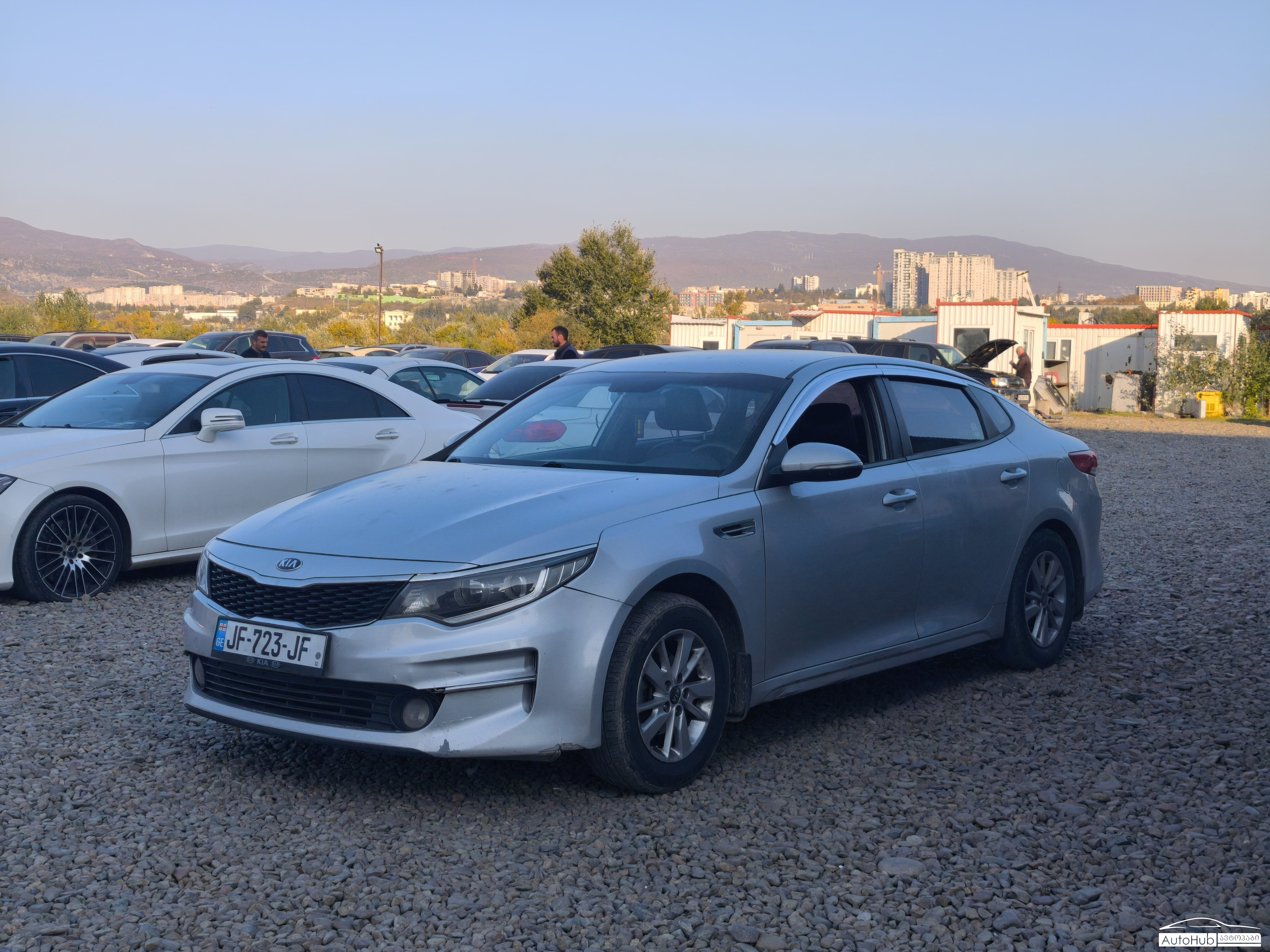 KIA Optima