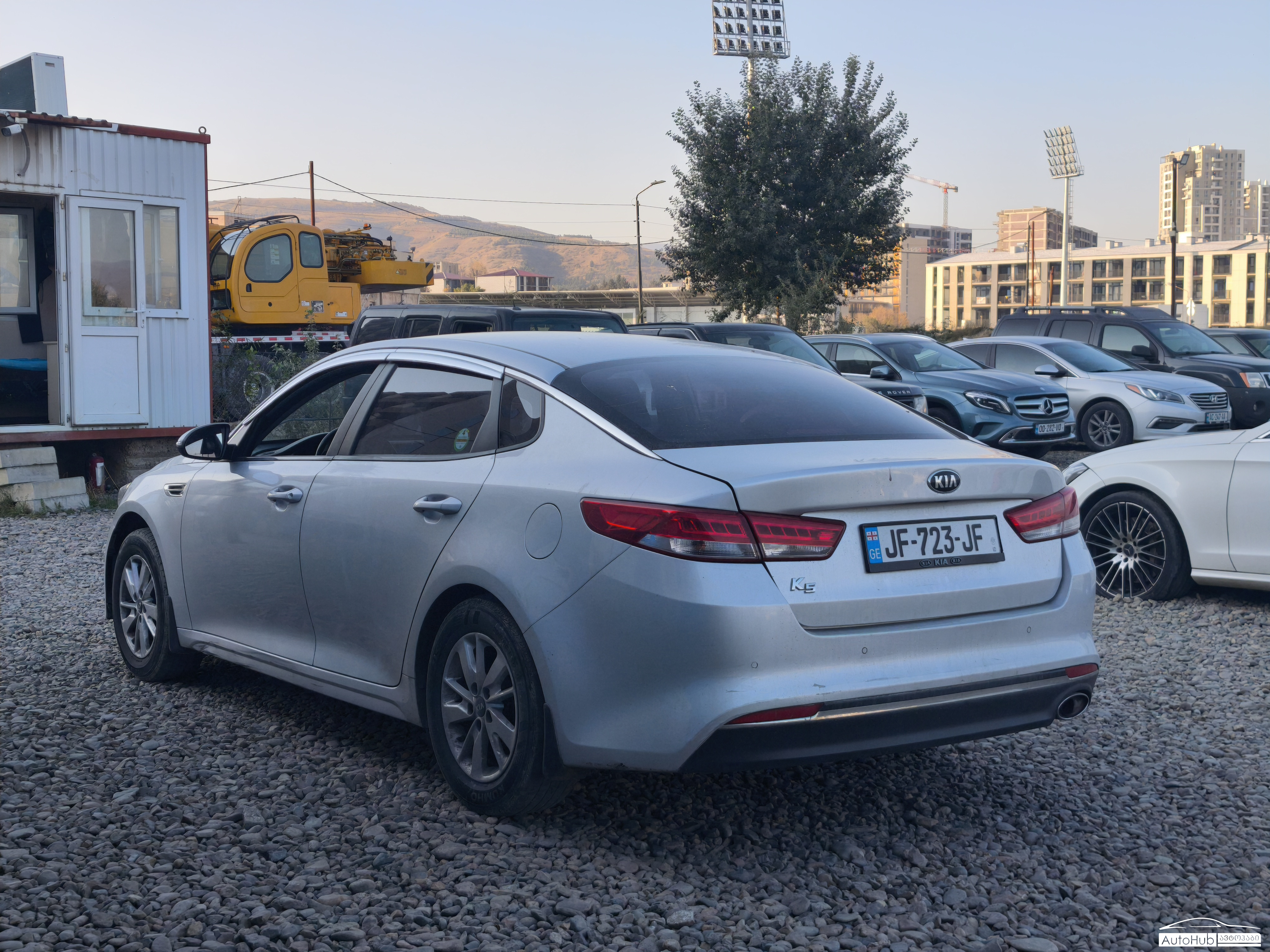 KIA Optima