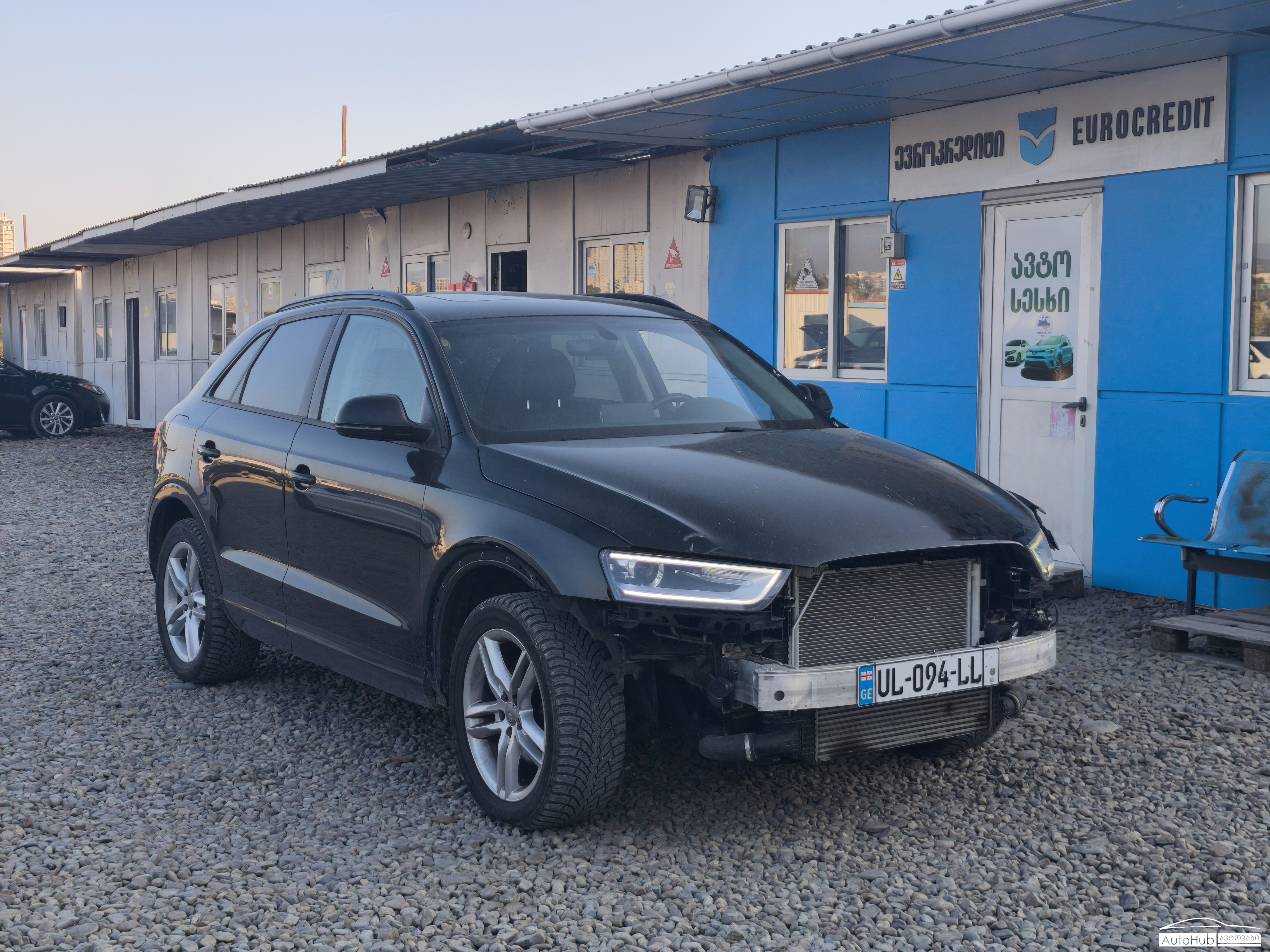 AUDI Q3