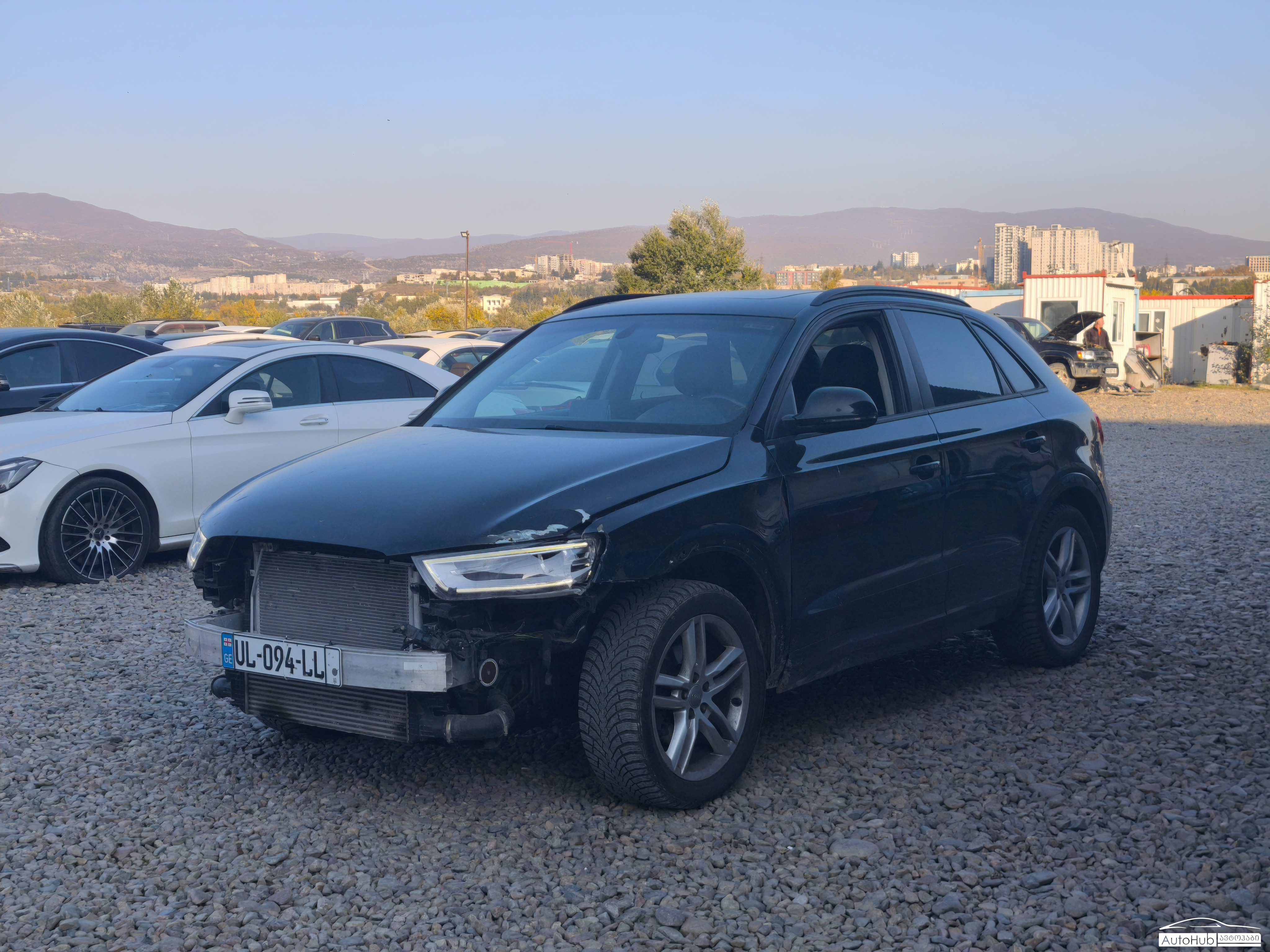 AUDI Q3