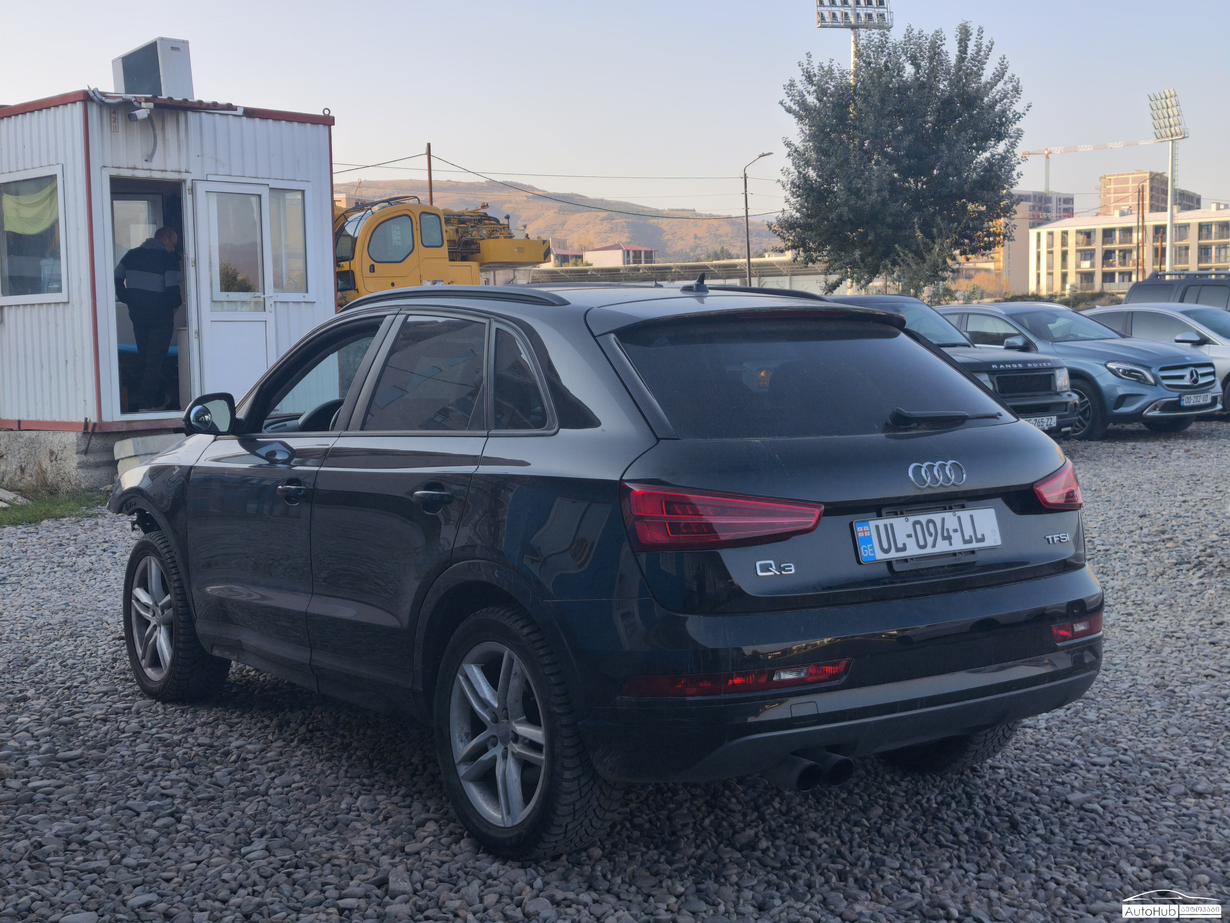 AUDI Q3
