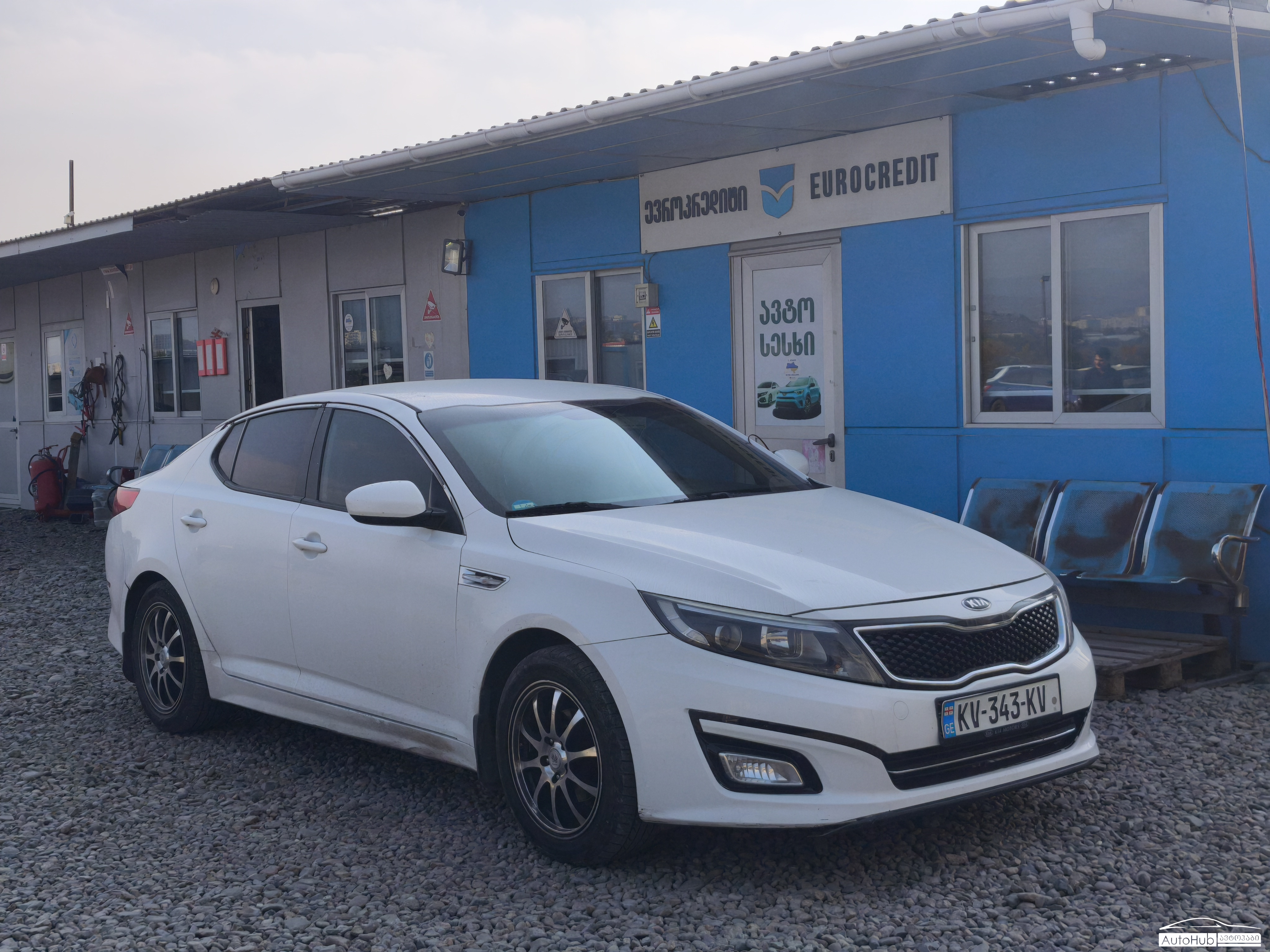 KIA Optima