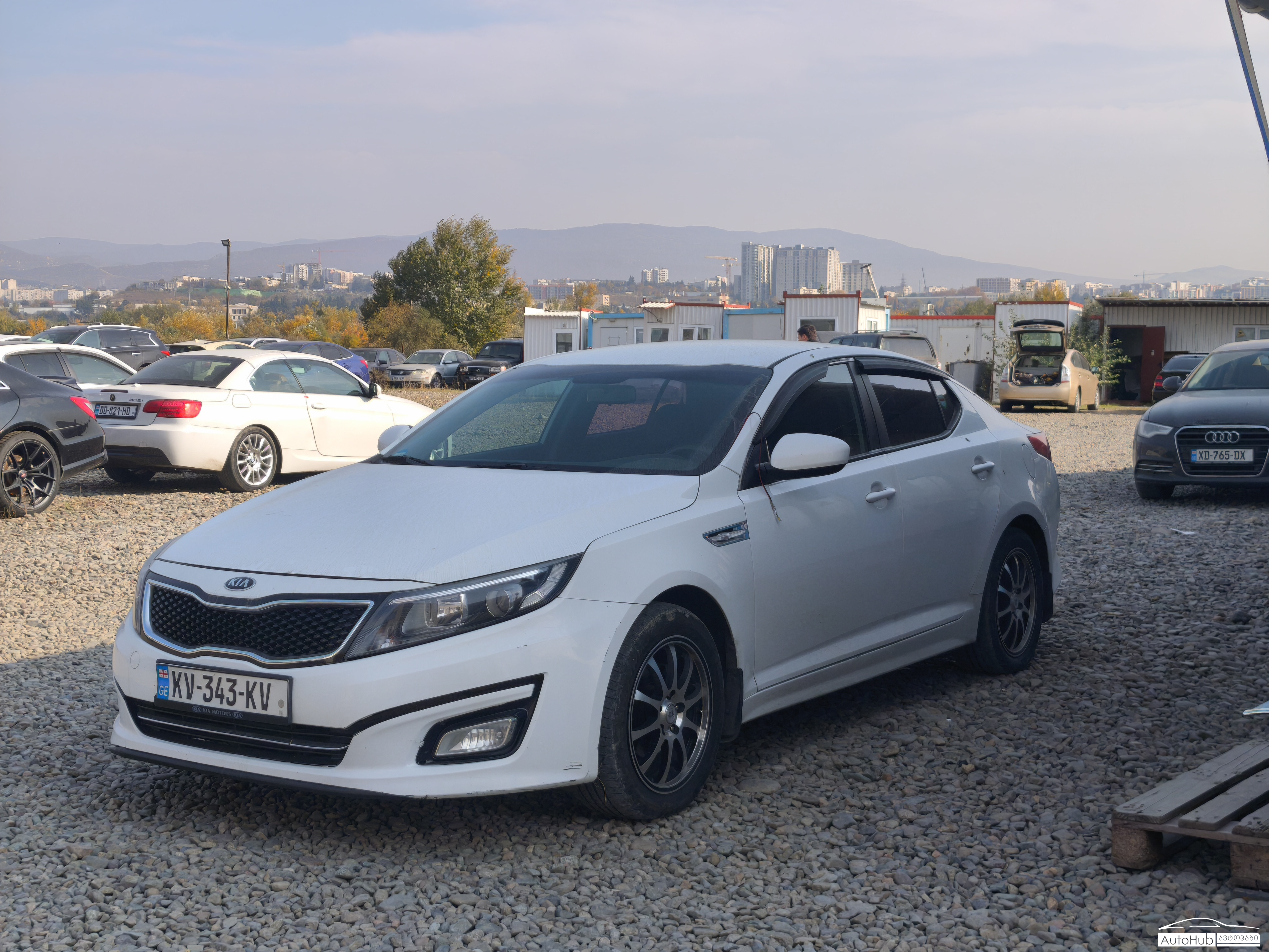 KIA Optima