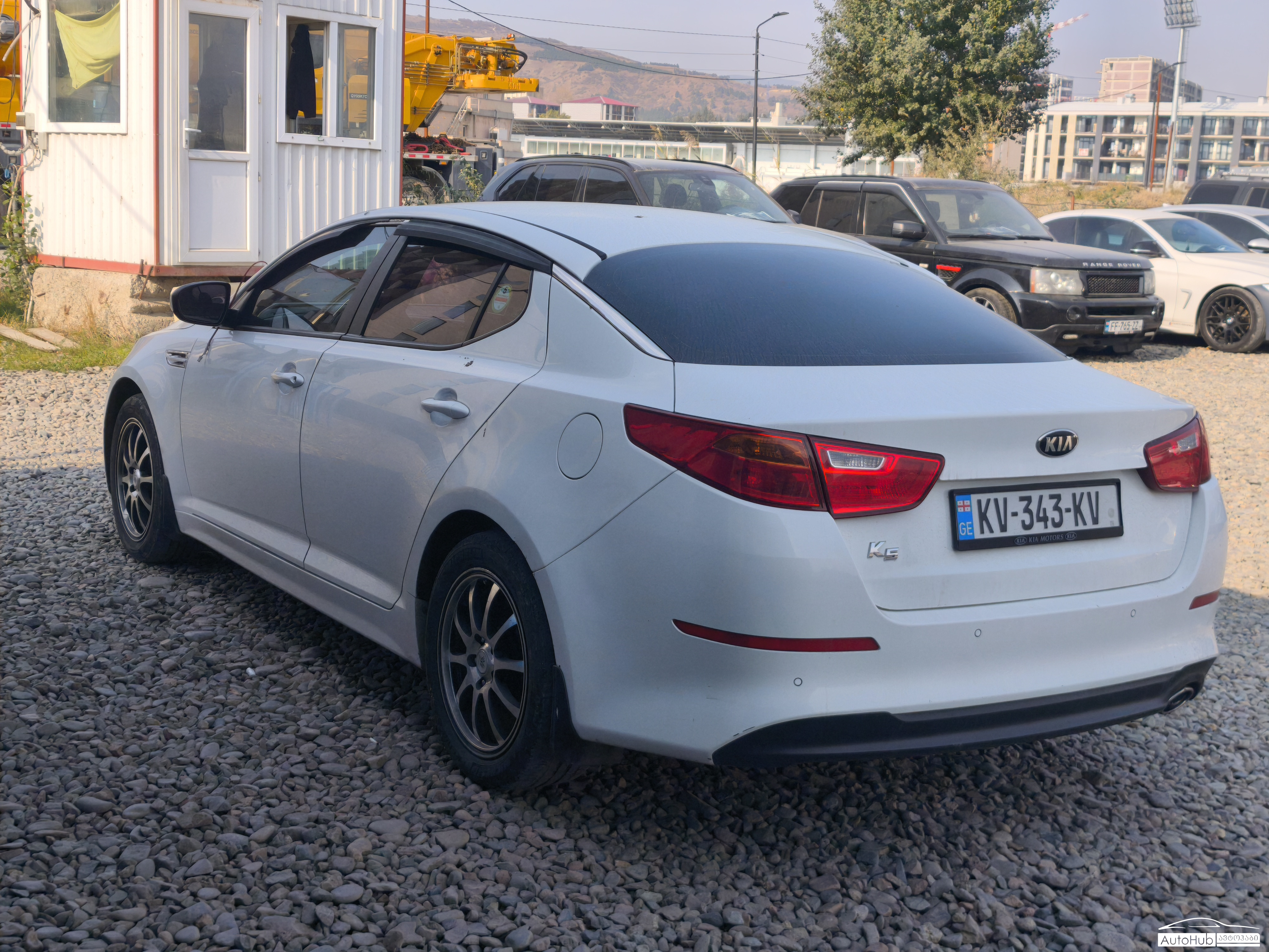 KIA Optima