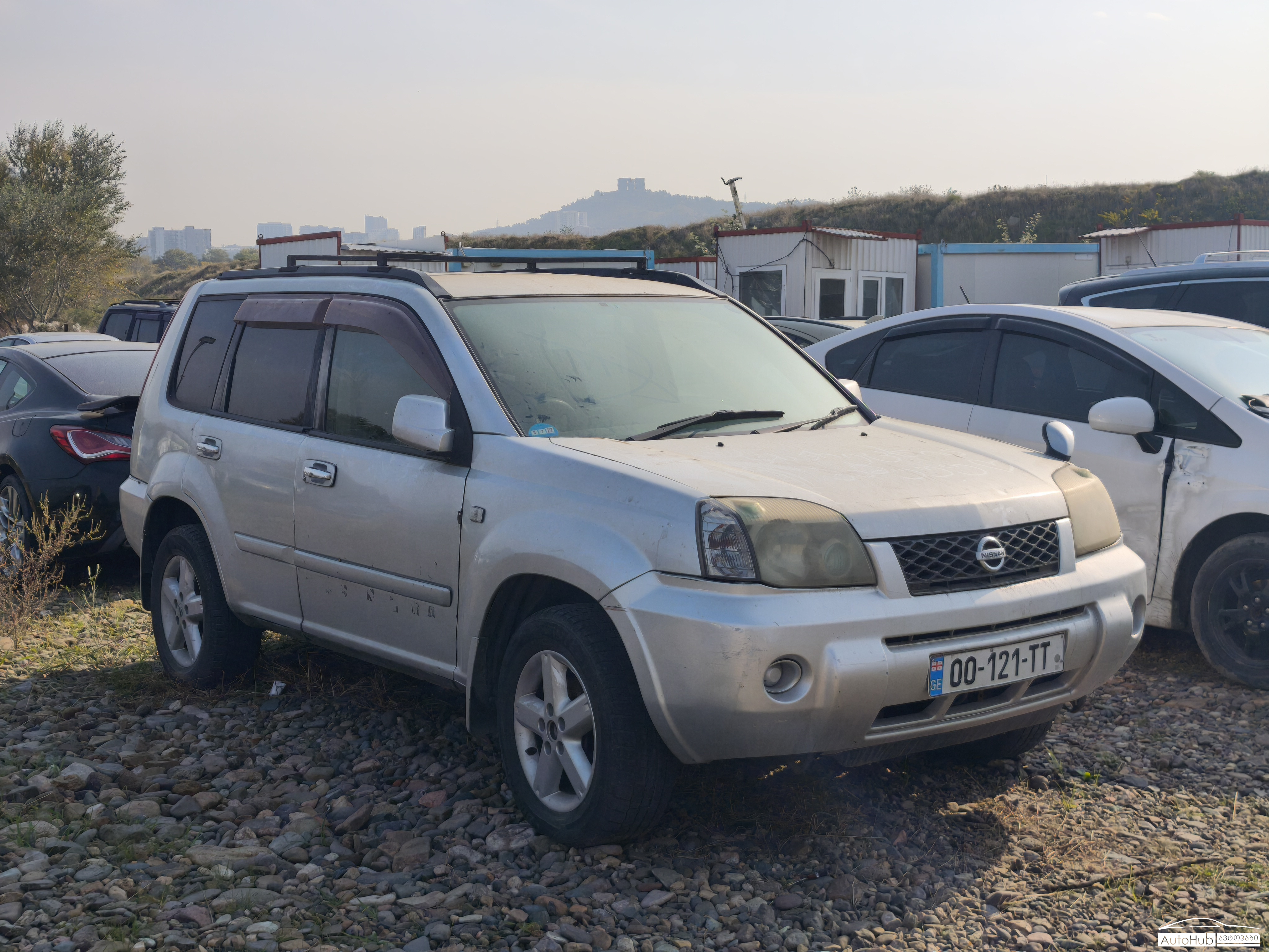 NISSAN X Trail