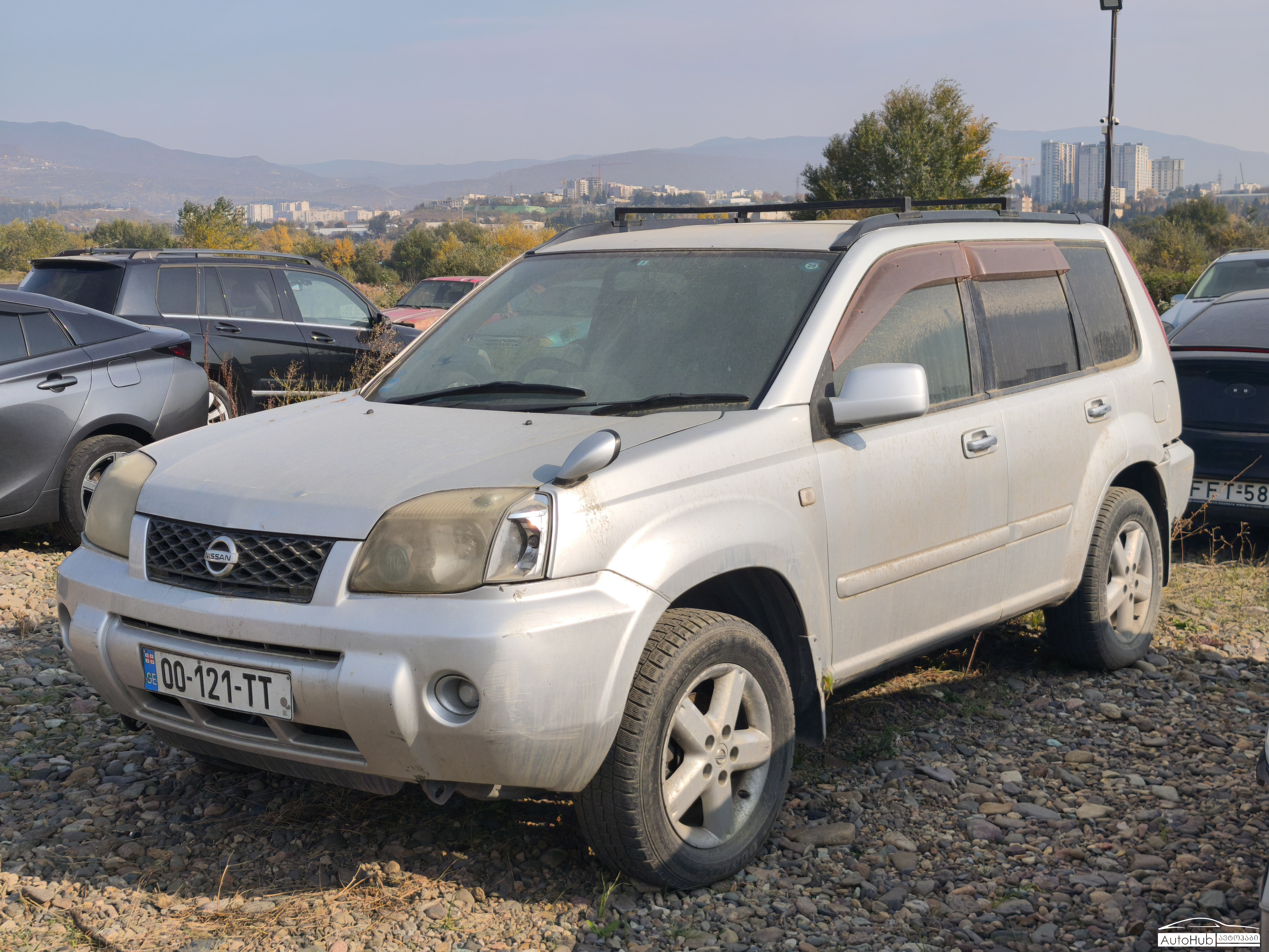 NISSAN X Trail