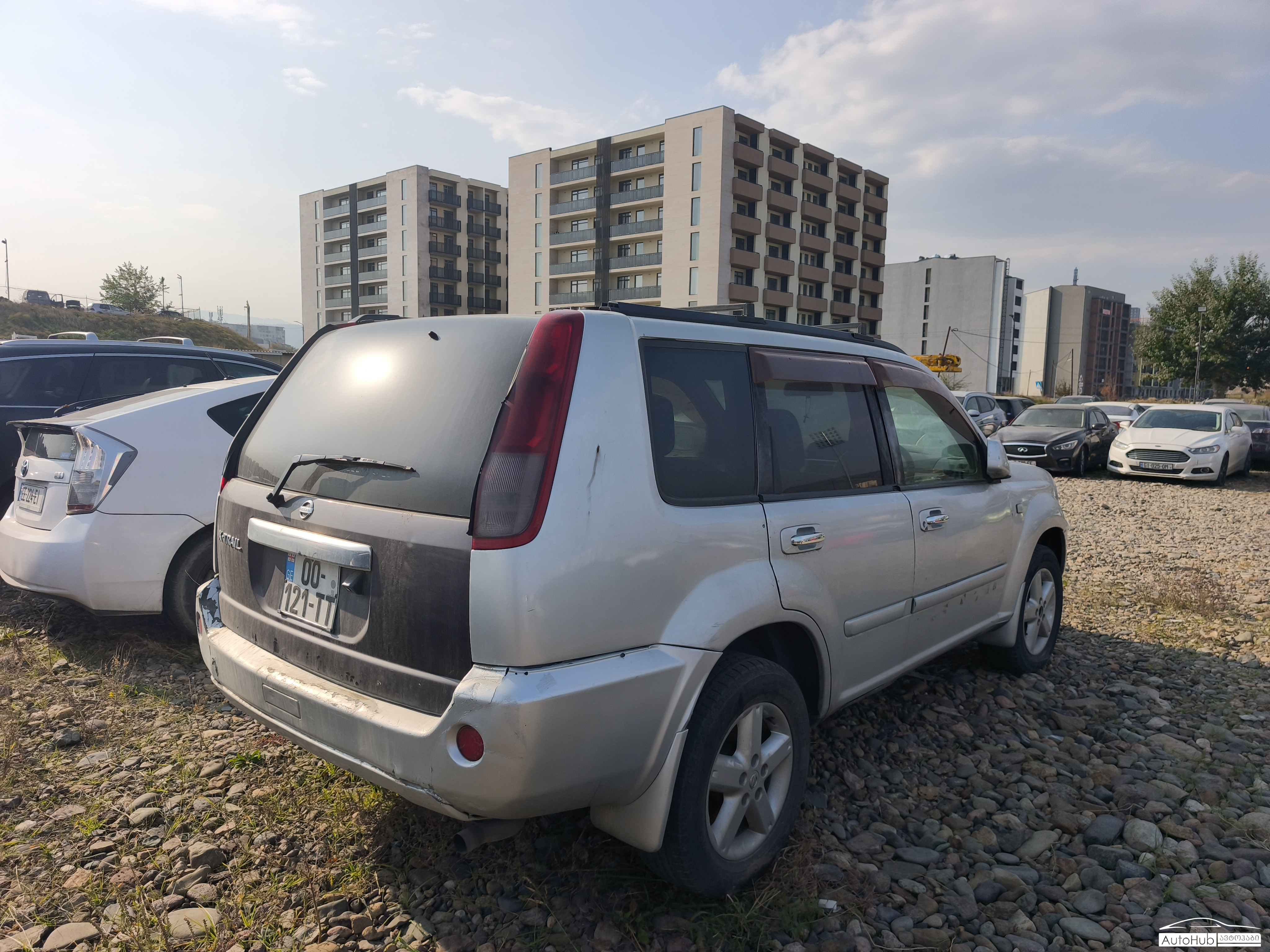 NISSAN X Trail