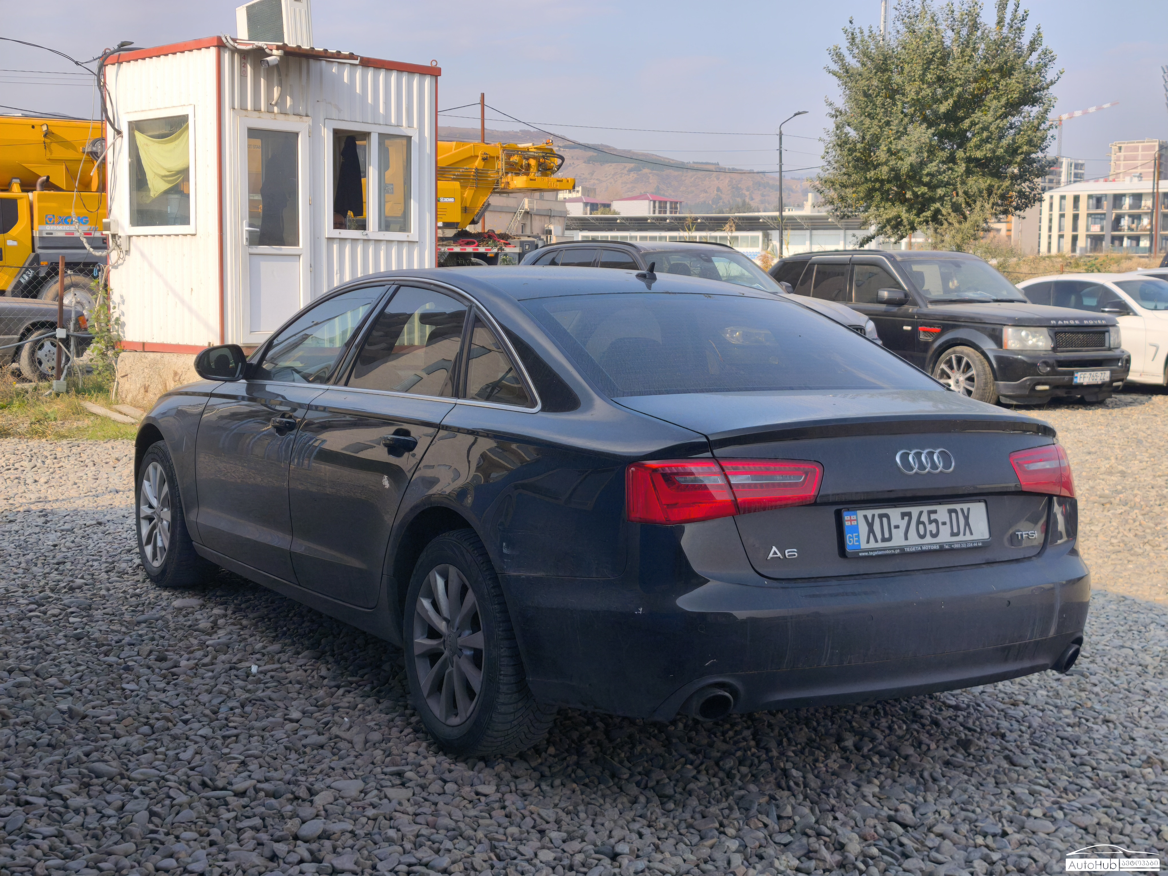 AUDI A6