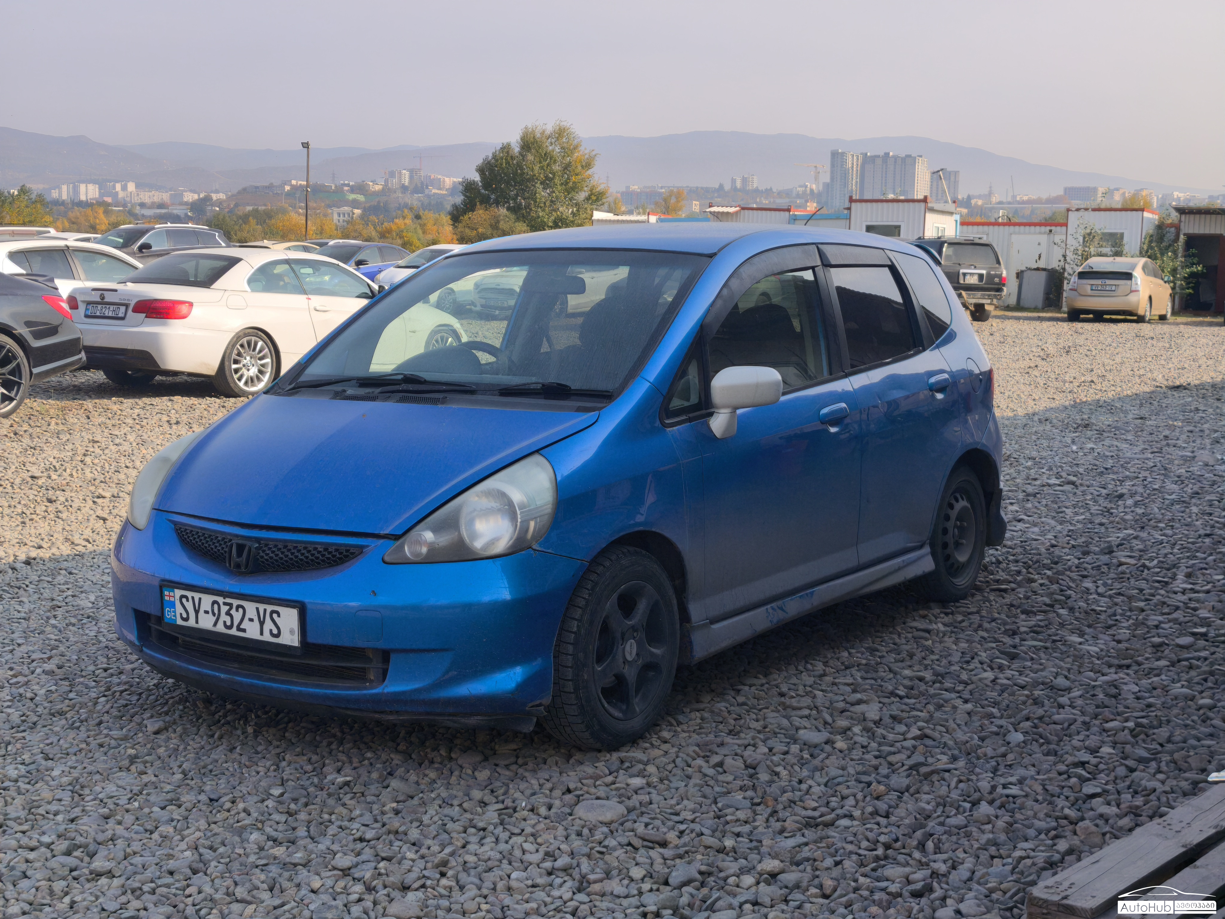 HONDA FIT