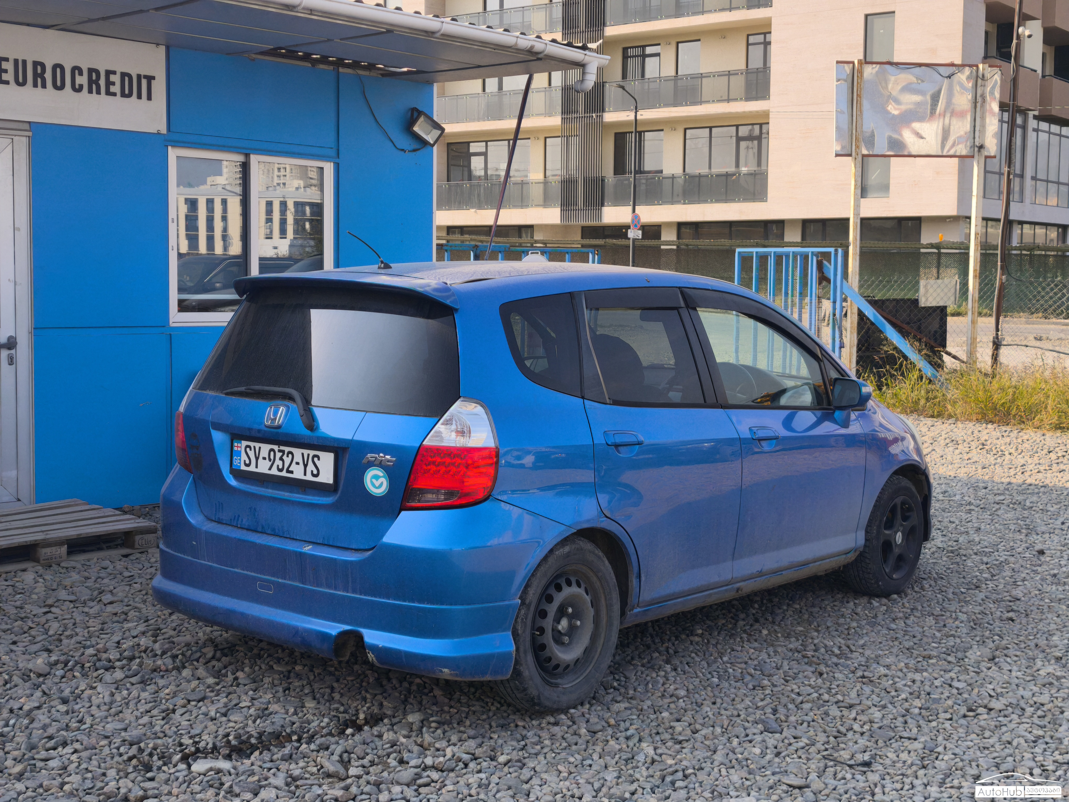 HONDA FIT