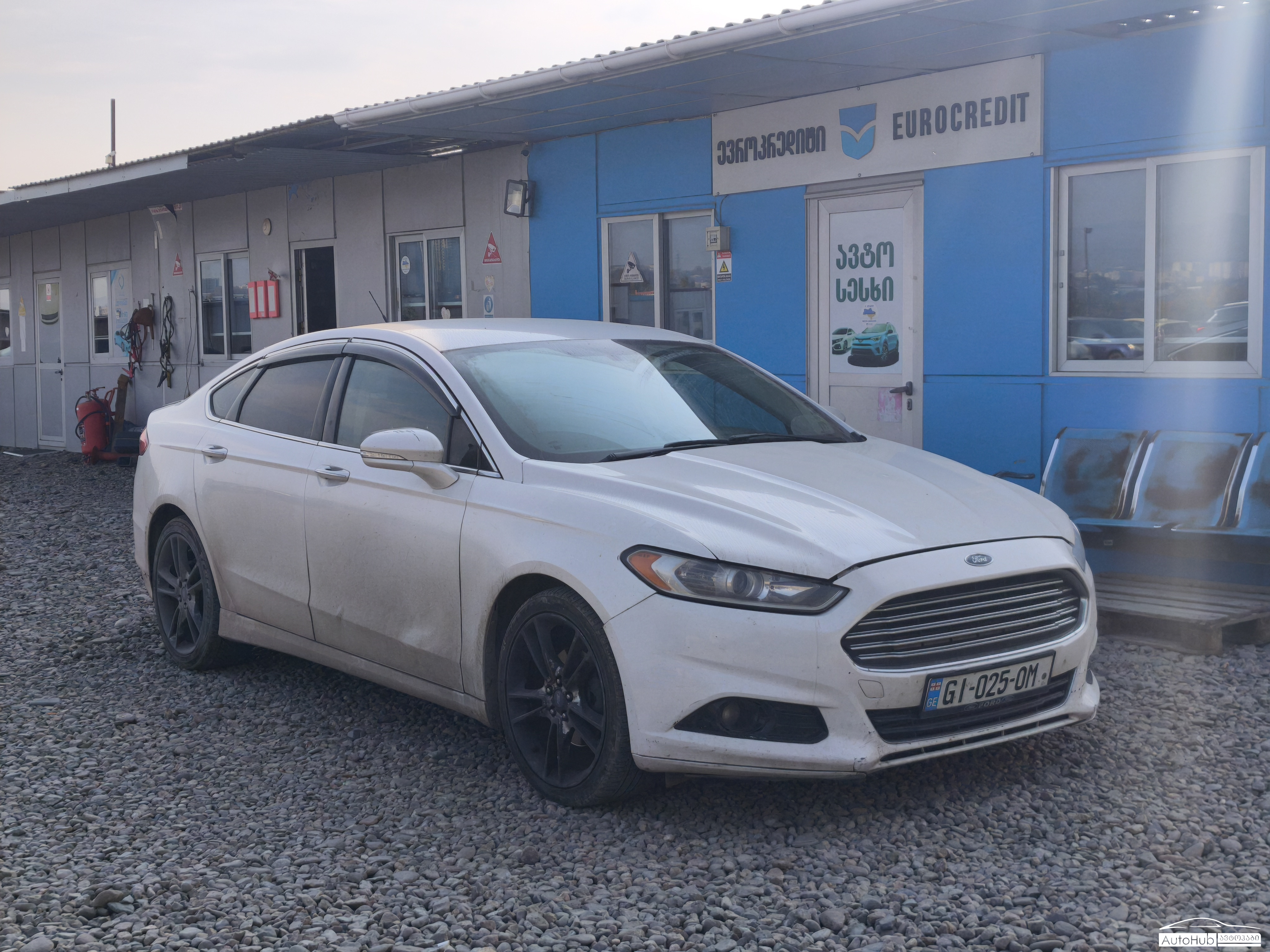FORD Fusion