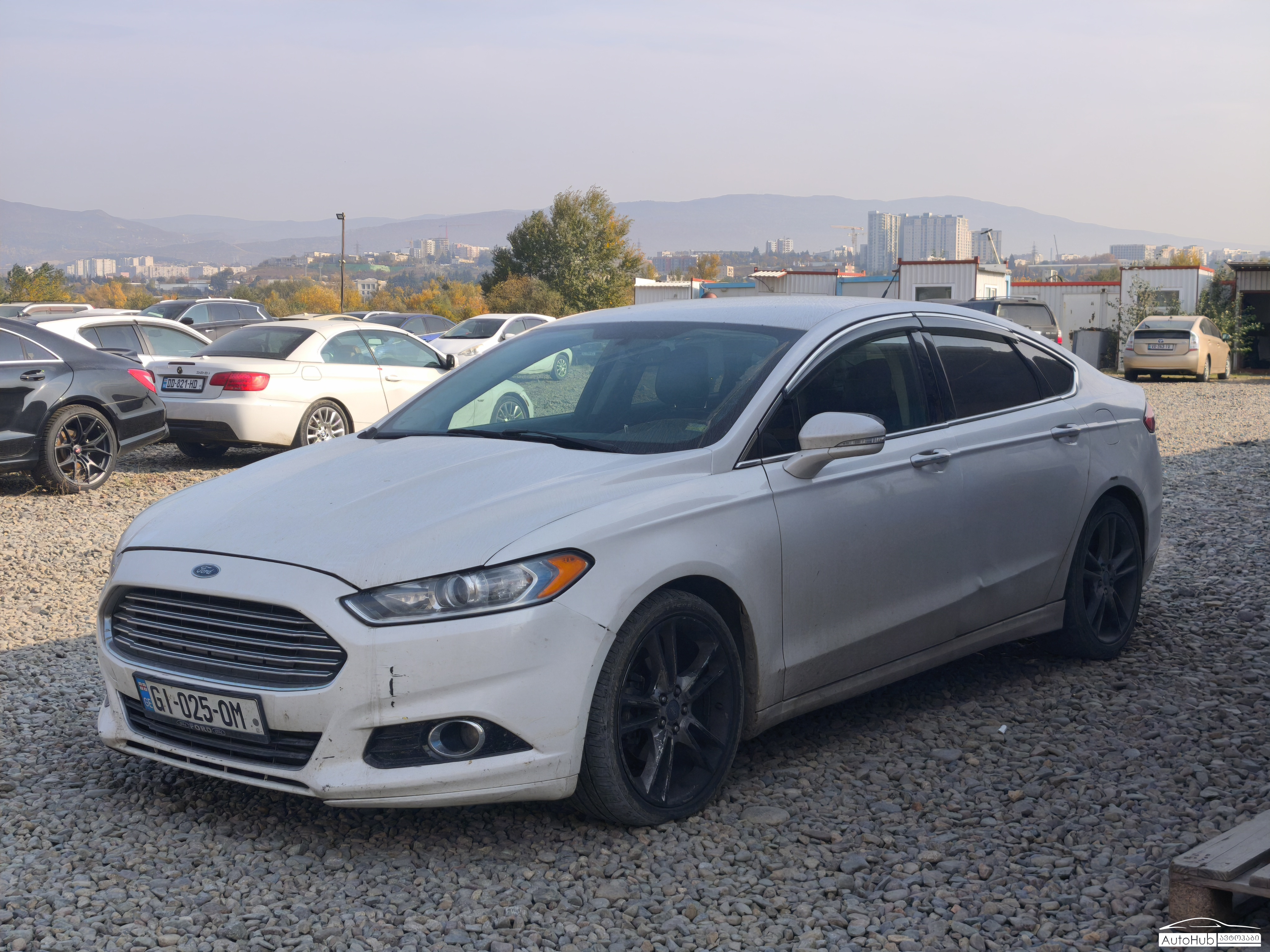 FORD Fusion