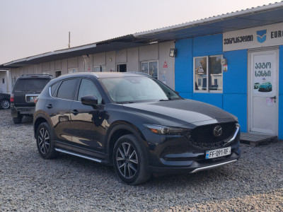 MAZDA CX 5