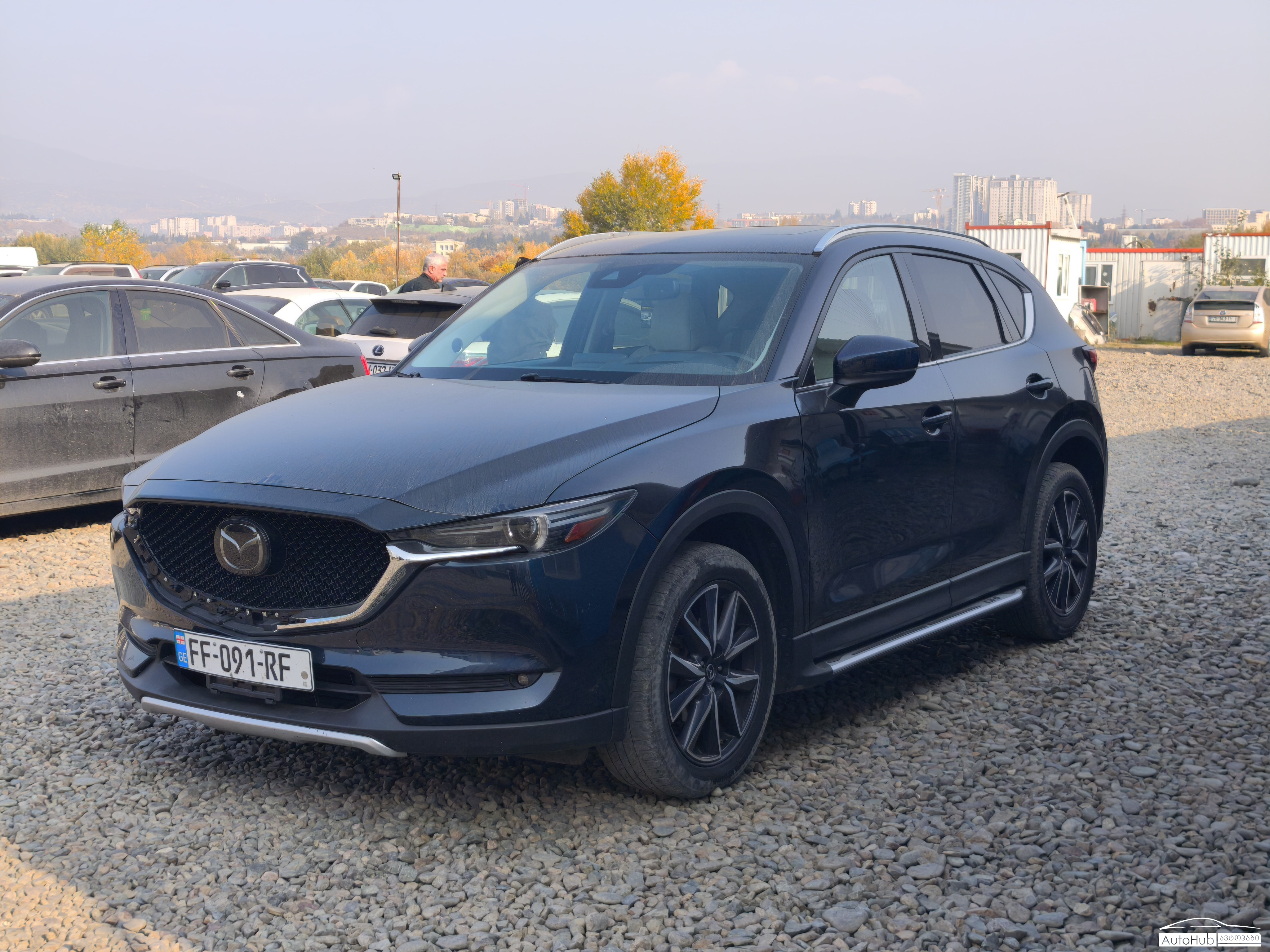 MAZDA CX 5