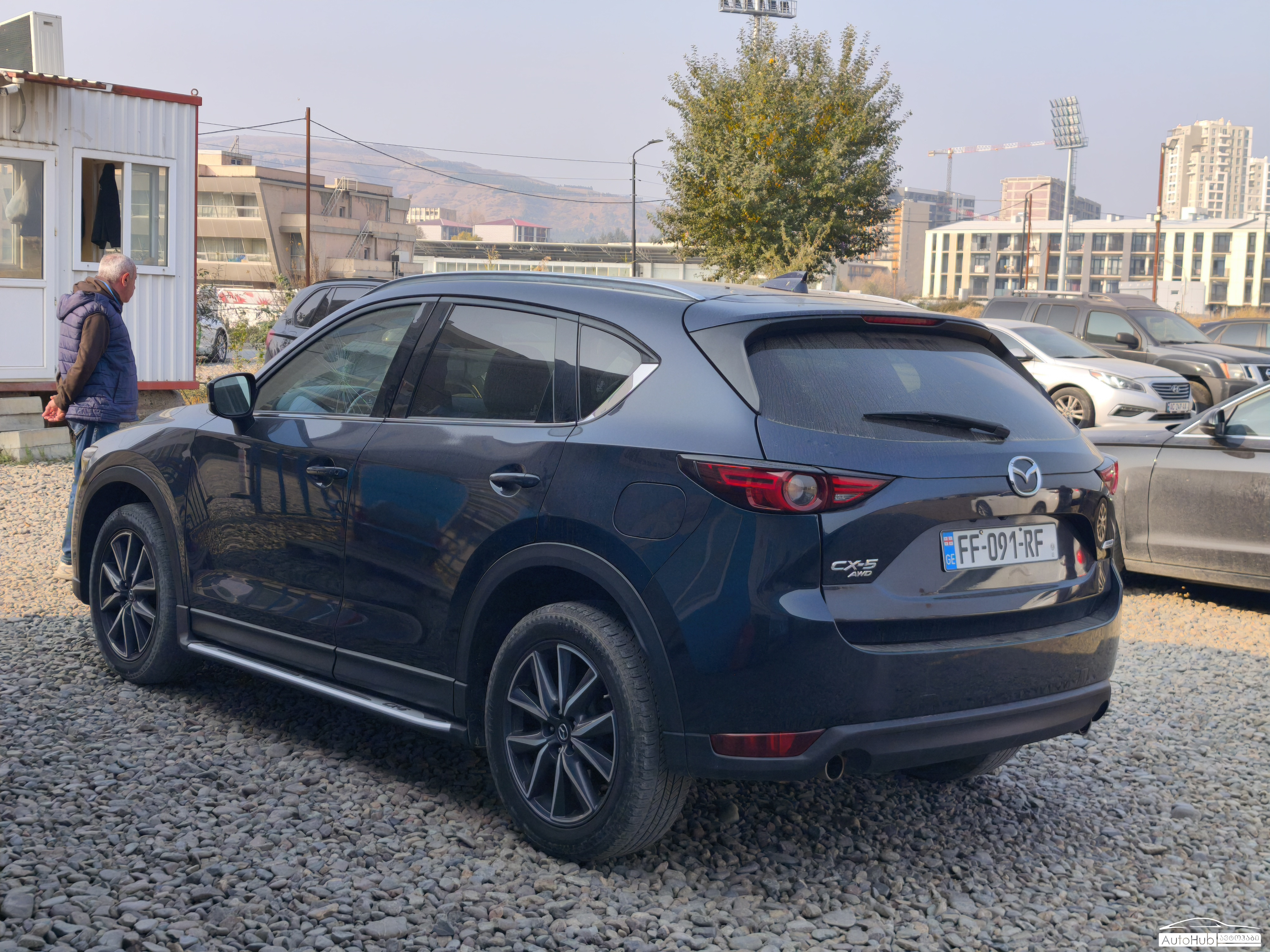 MAZDA CX 5