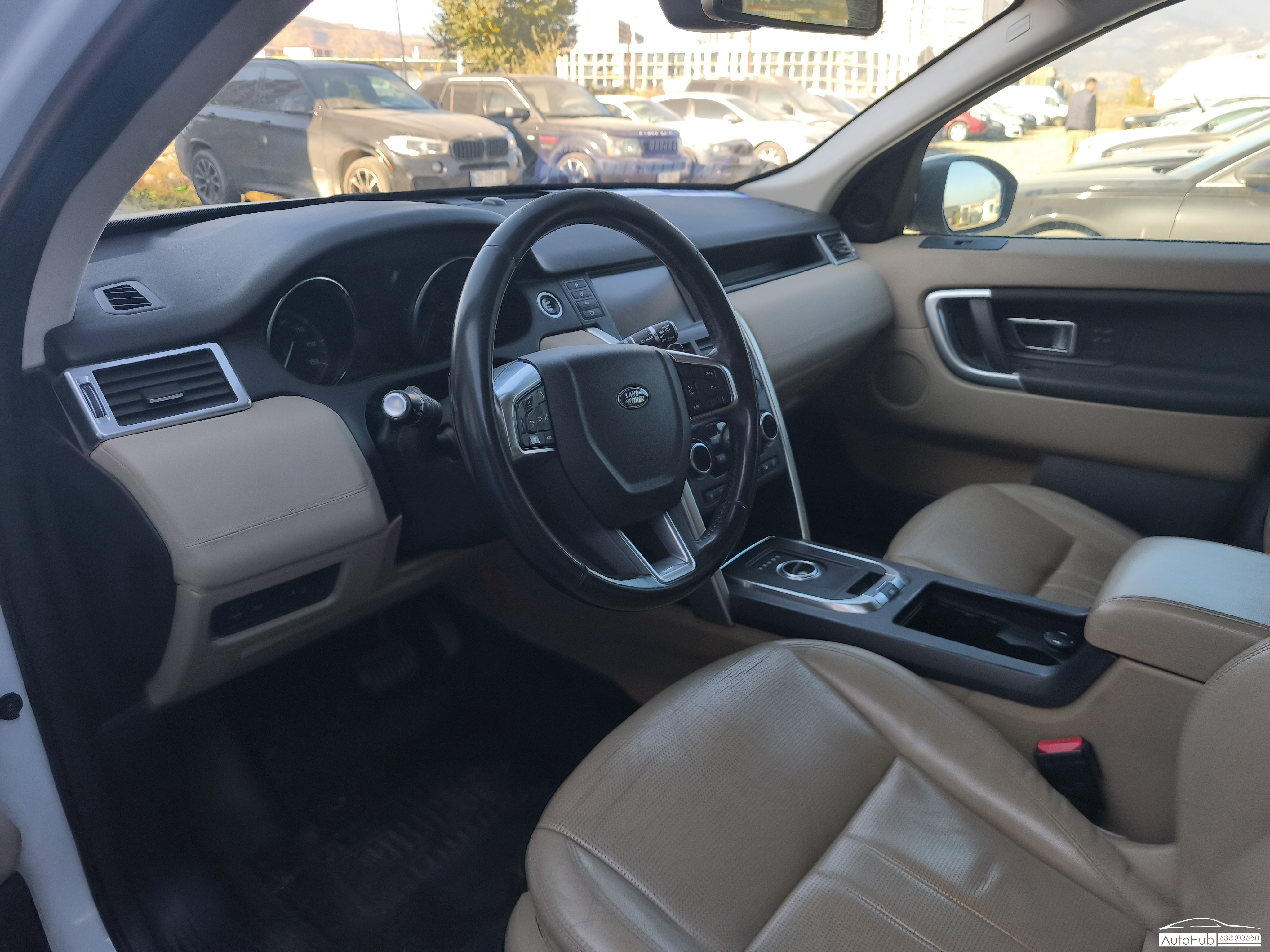 LAND ROVER Discovery