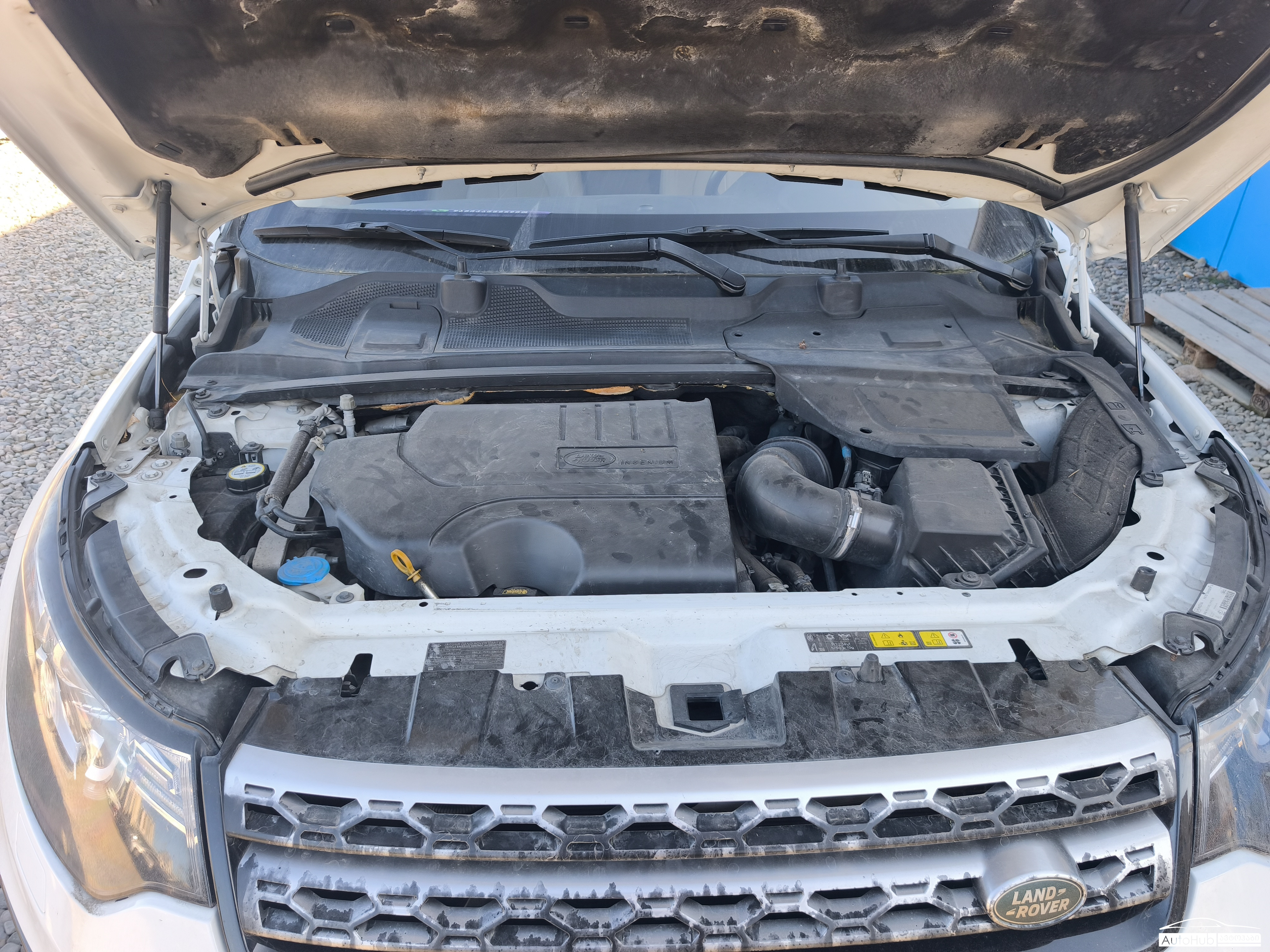 LAND ROVER Discovery