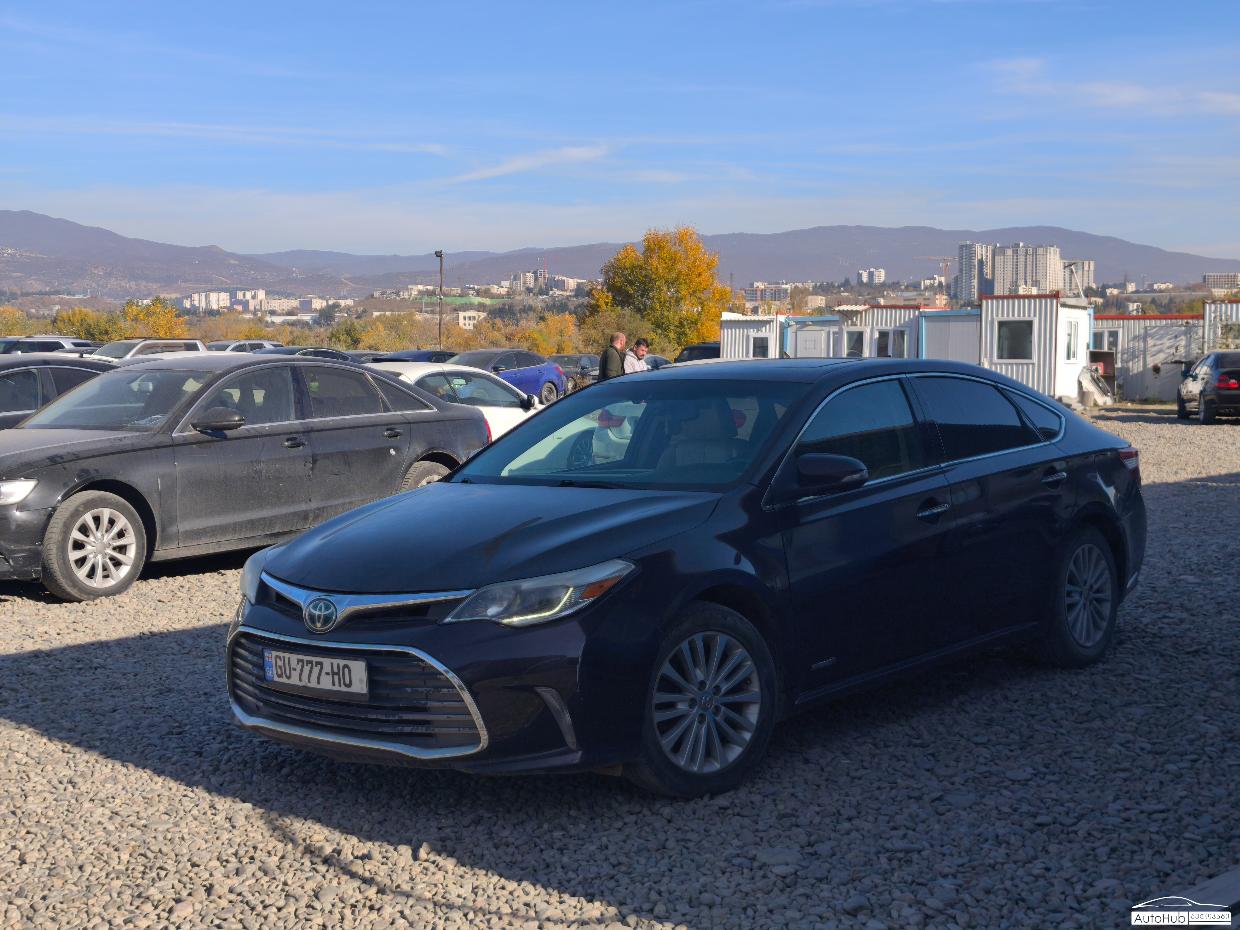 TOYOTA Avalon