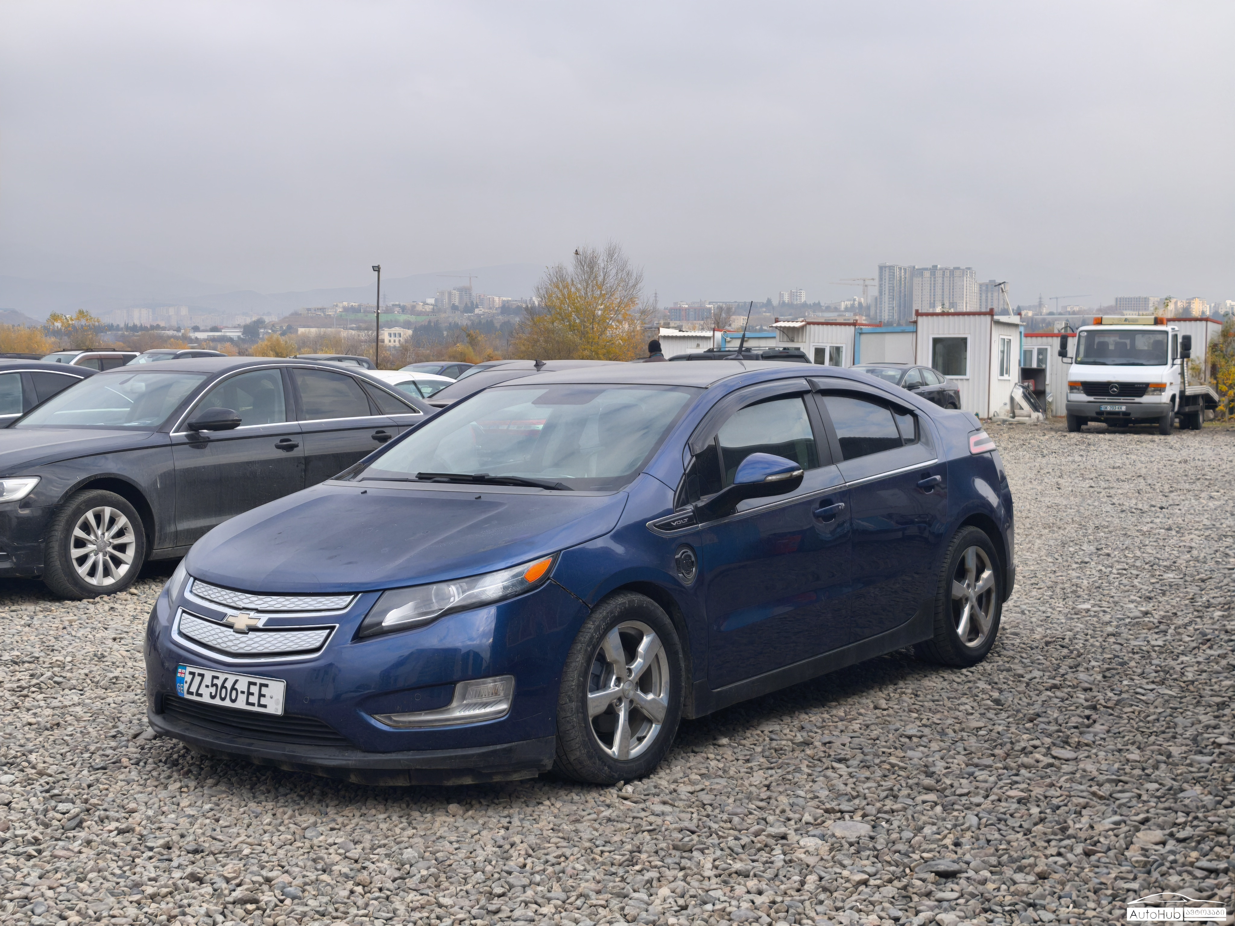 CHEVROLET Volt