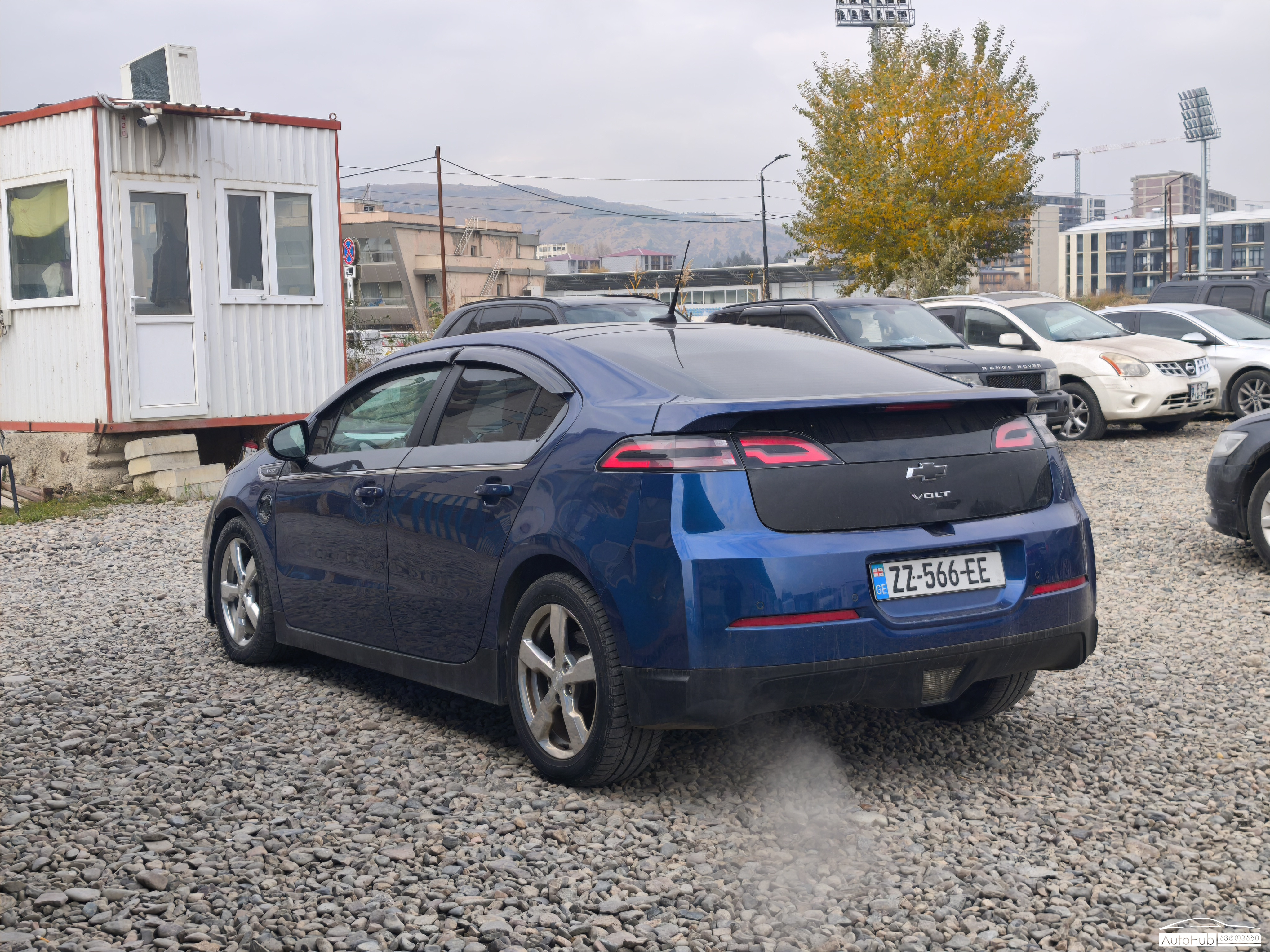 CHEVROLET Volt