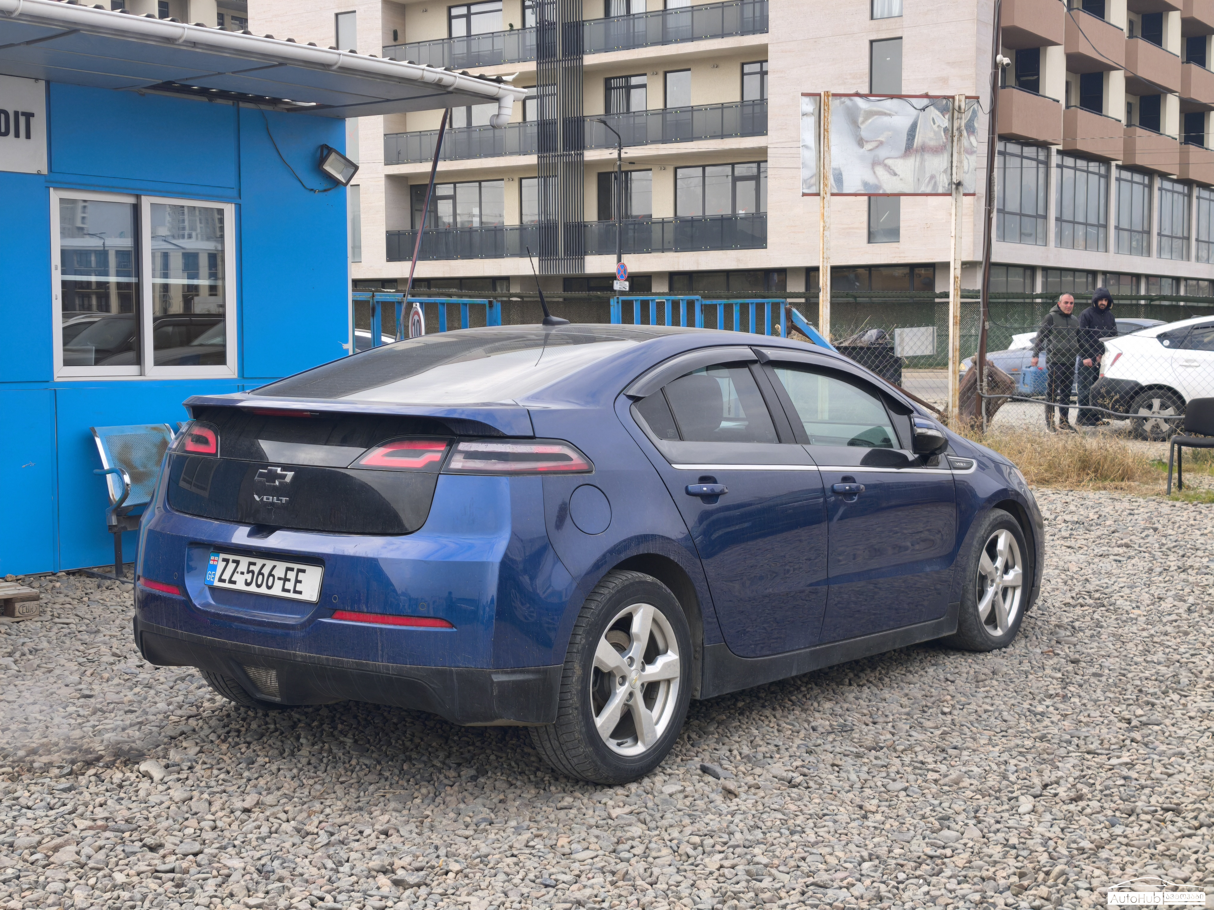 CHEVROLET Volt