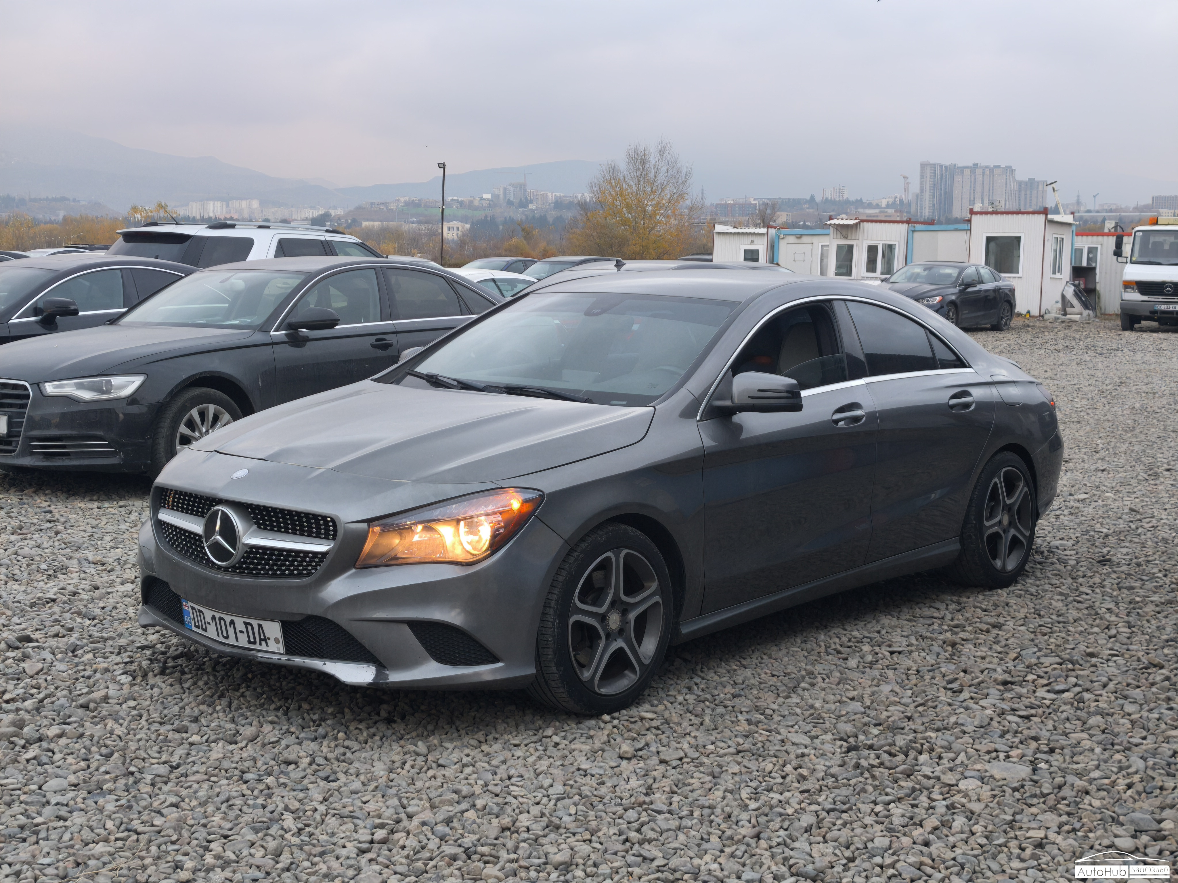 MERCEDES BENZ CLA 250