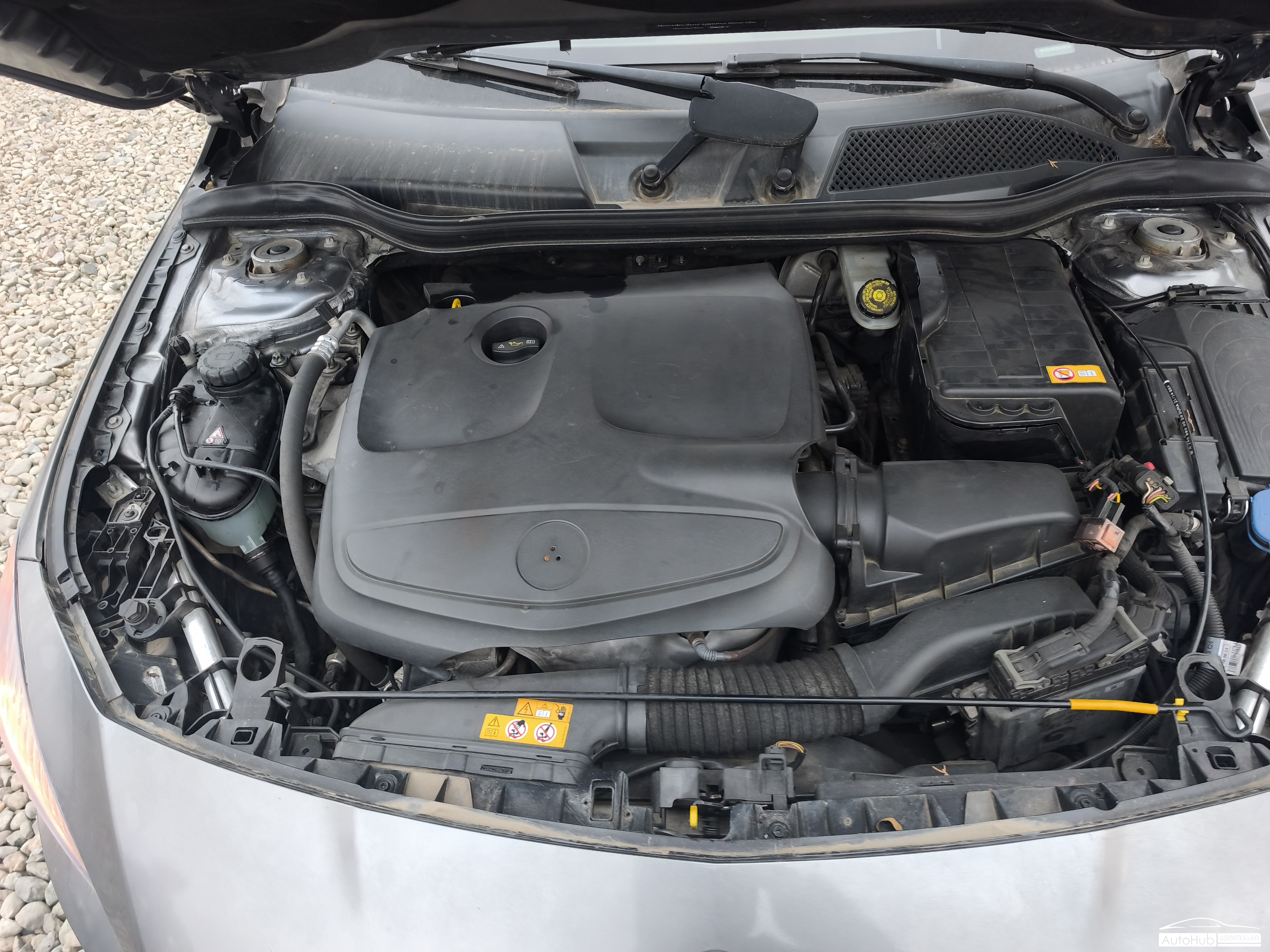 MERCEDES BENZ CLA 250