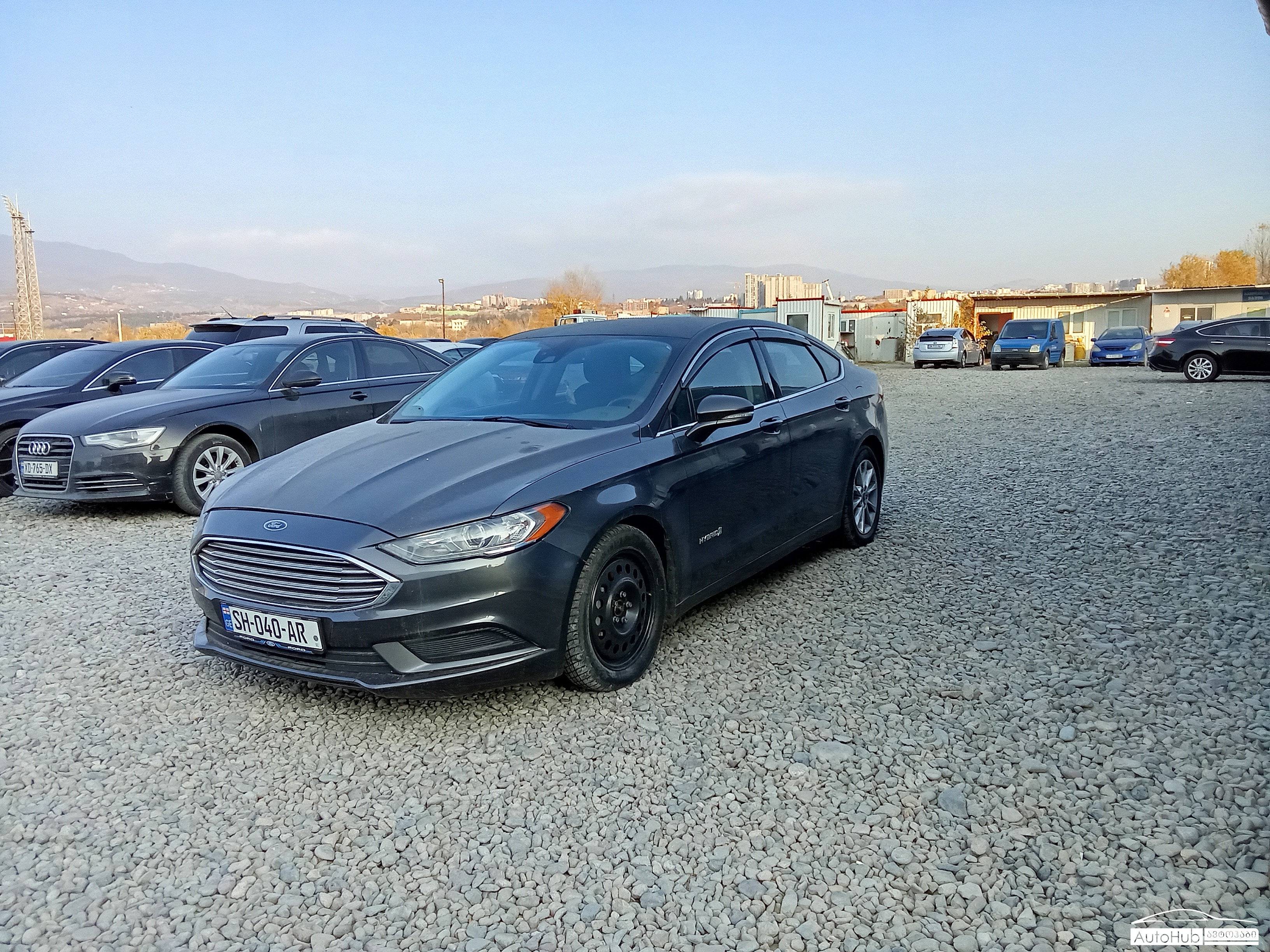 FORD Fusion