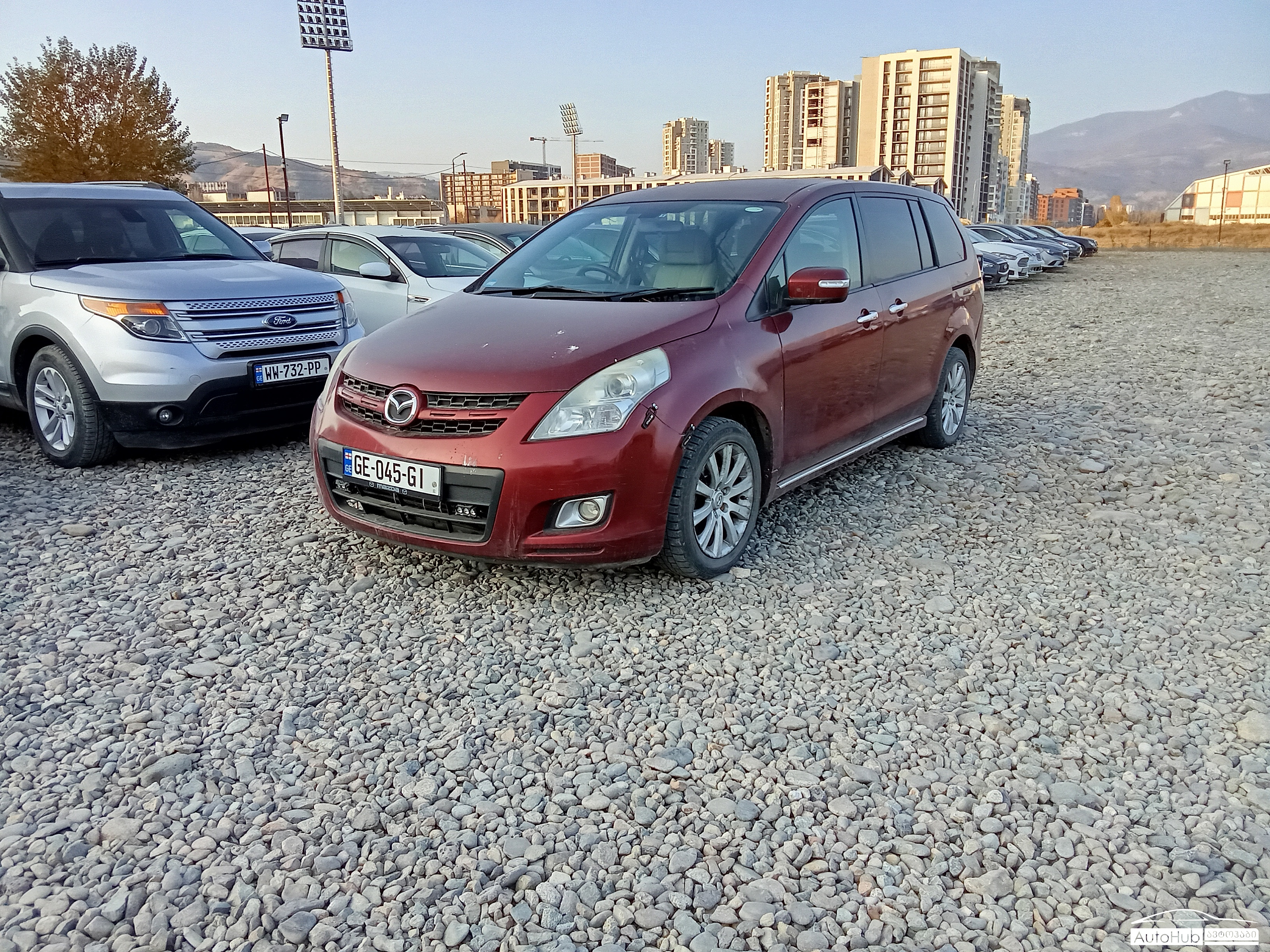 MAZDA MPV