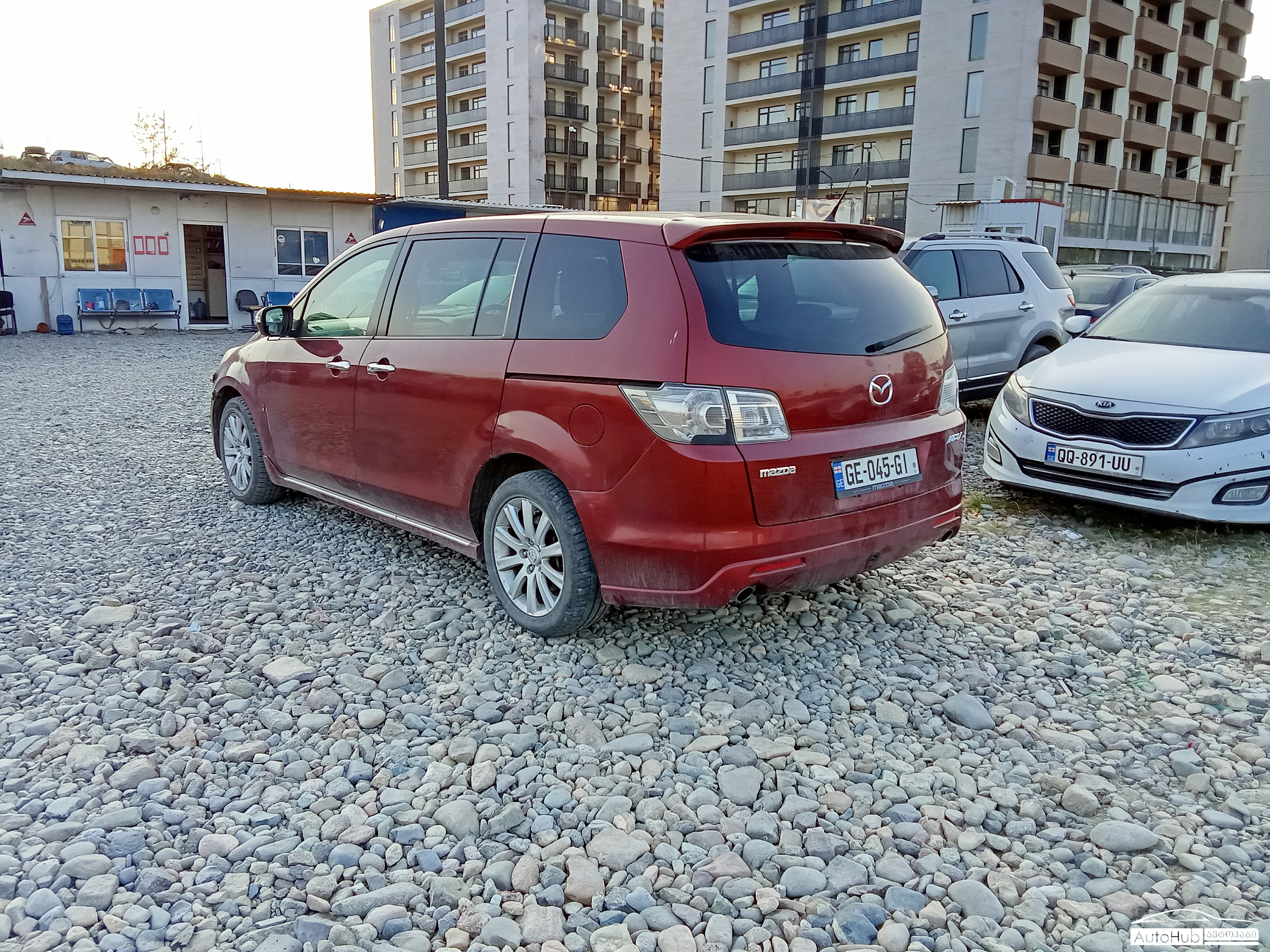 MAZDA MPV