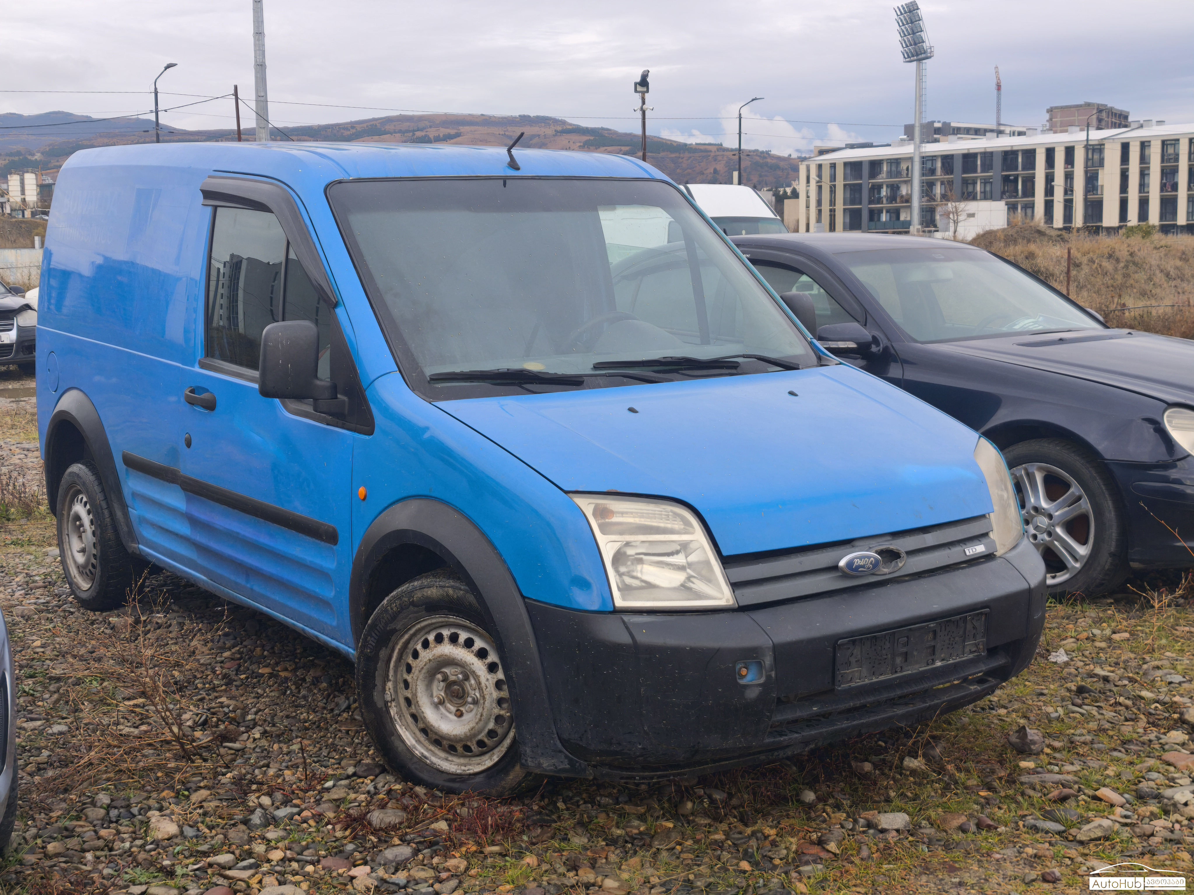 FORD Tourneo Connect