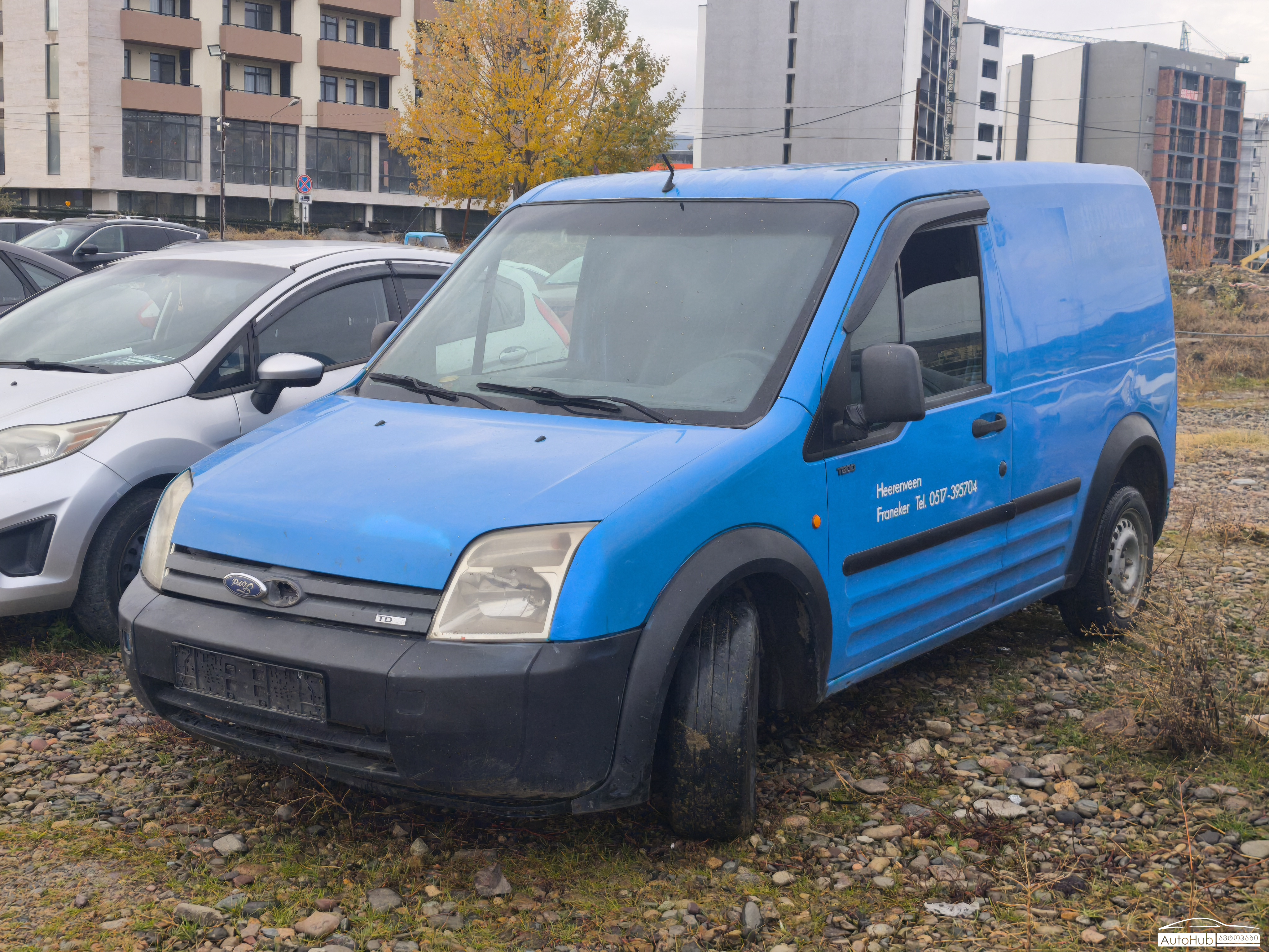 FORD Tourneo Connect