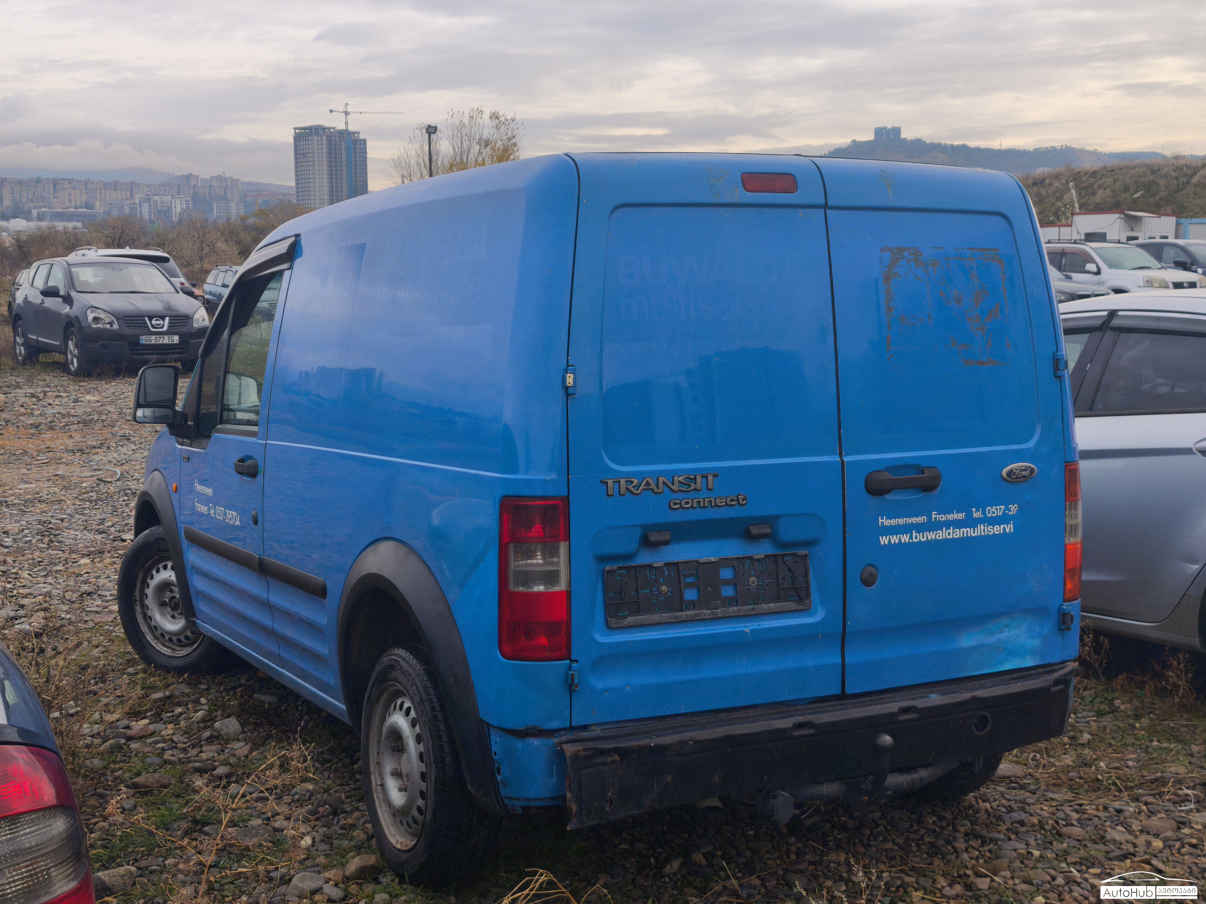 FORD Tourneo Connect