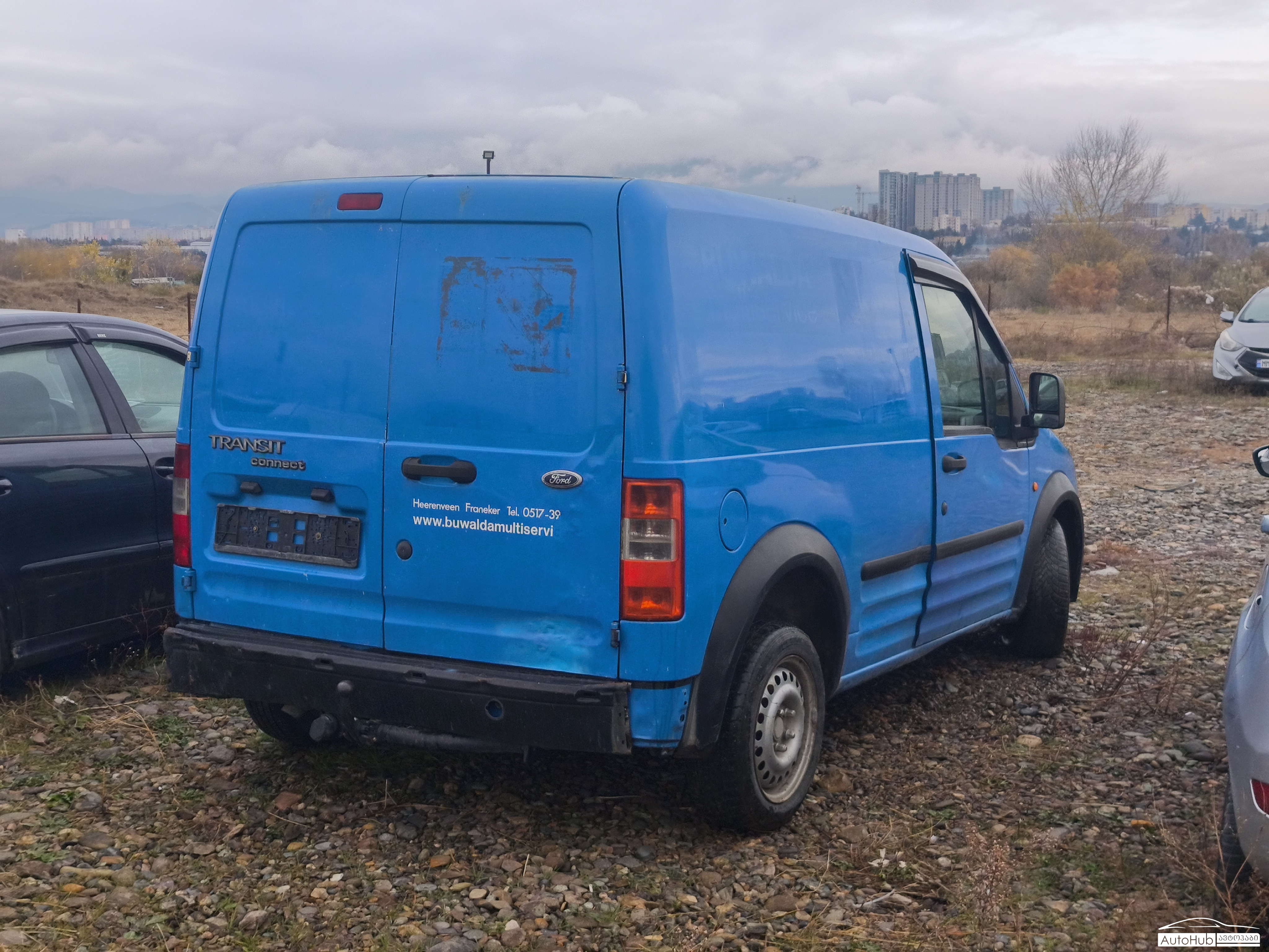 FORD Tourneo Connect