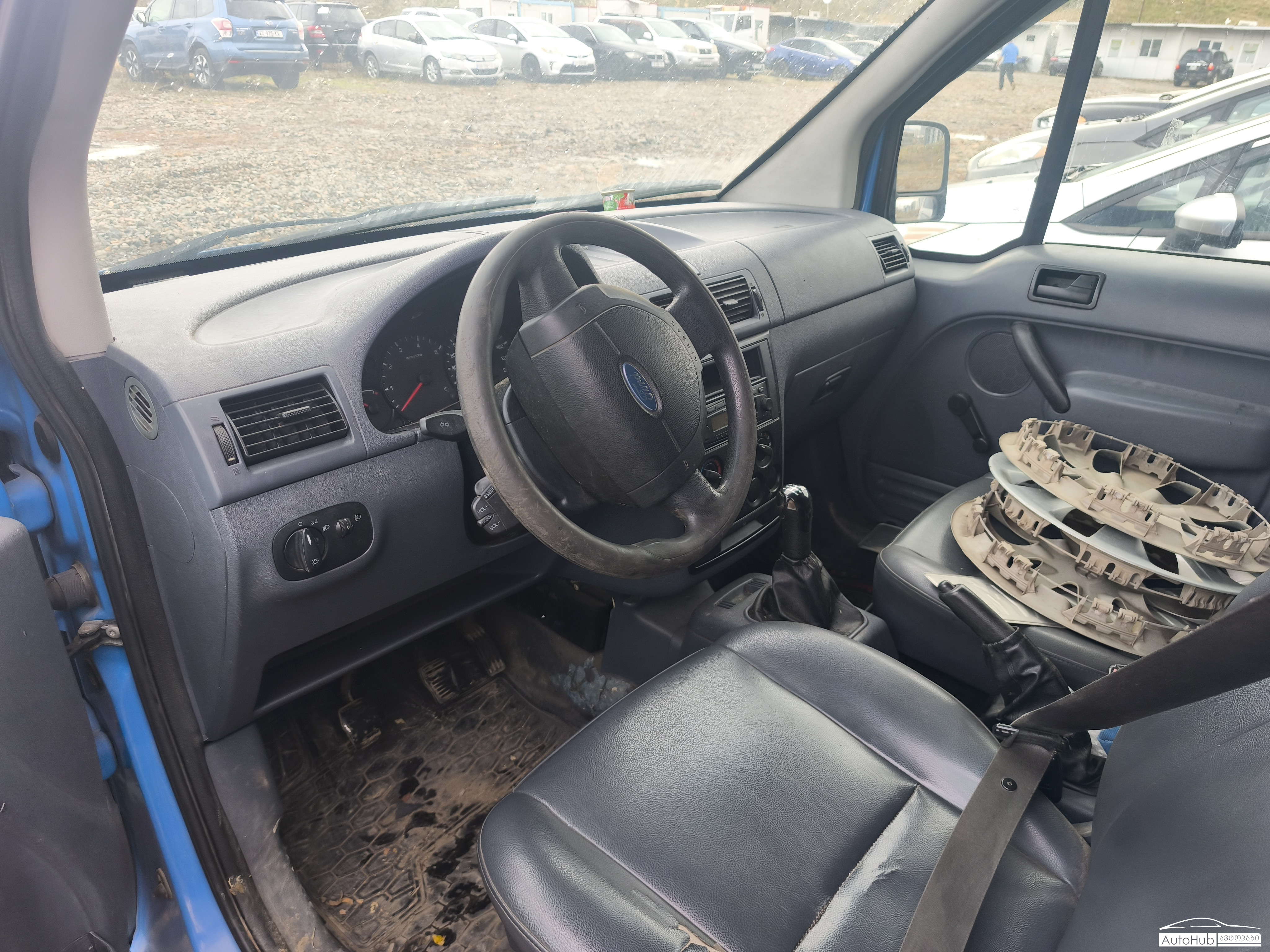 FORD Tourneo Connect