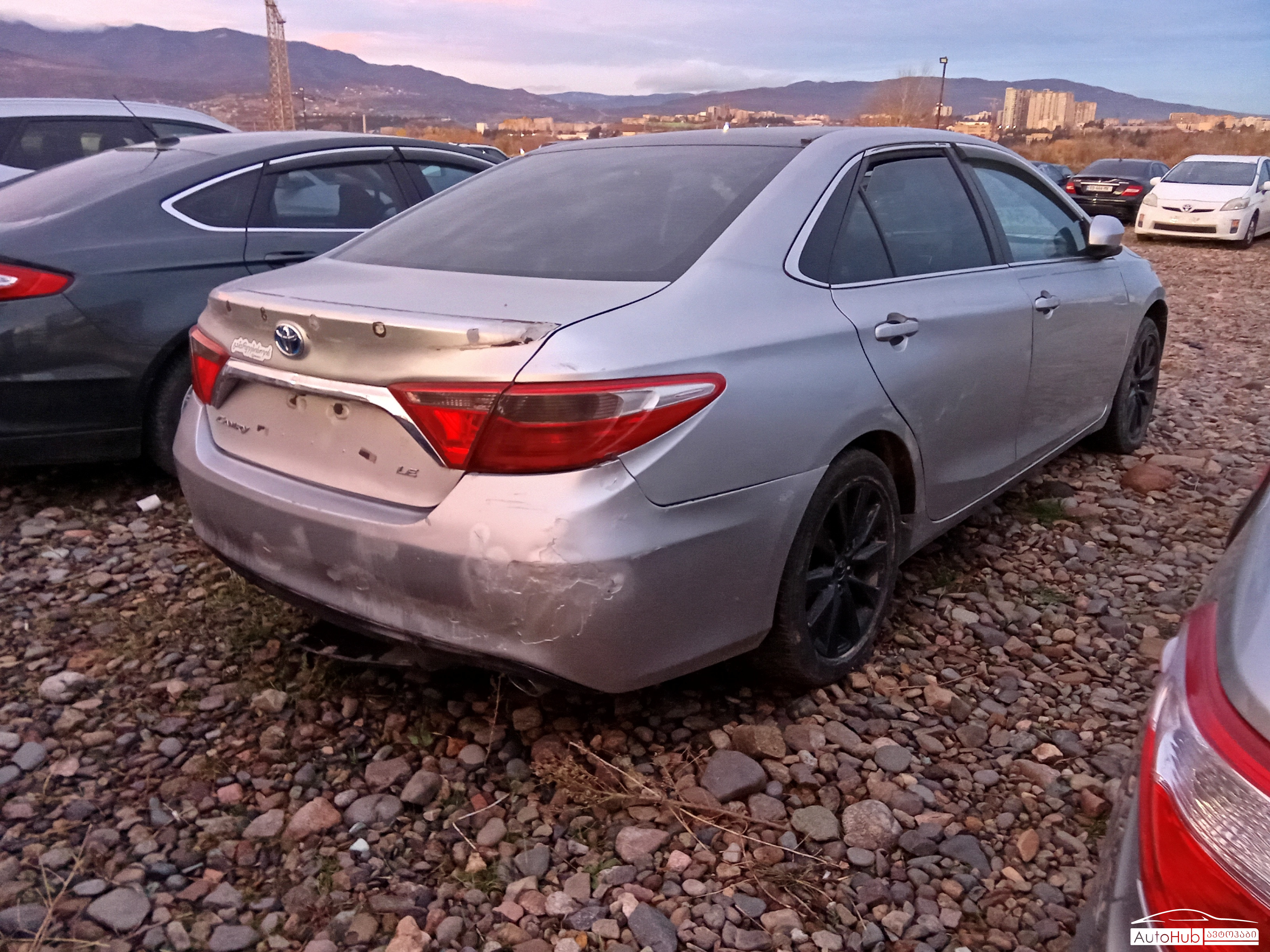 TOYOTA Camry