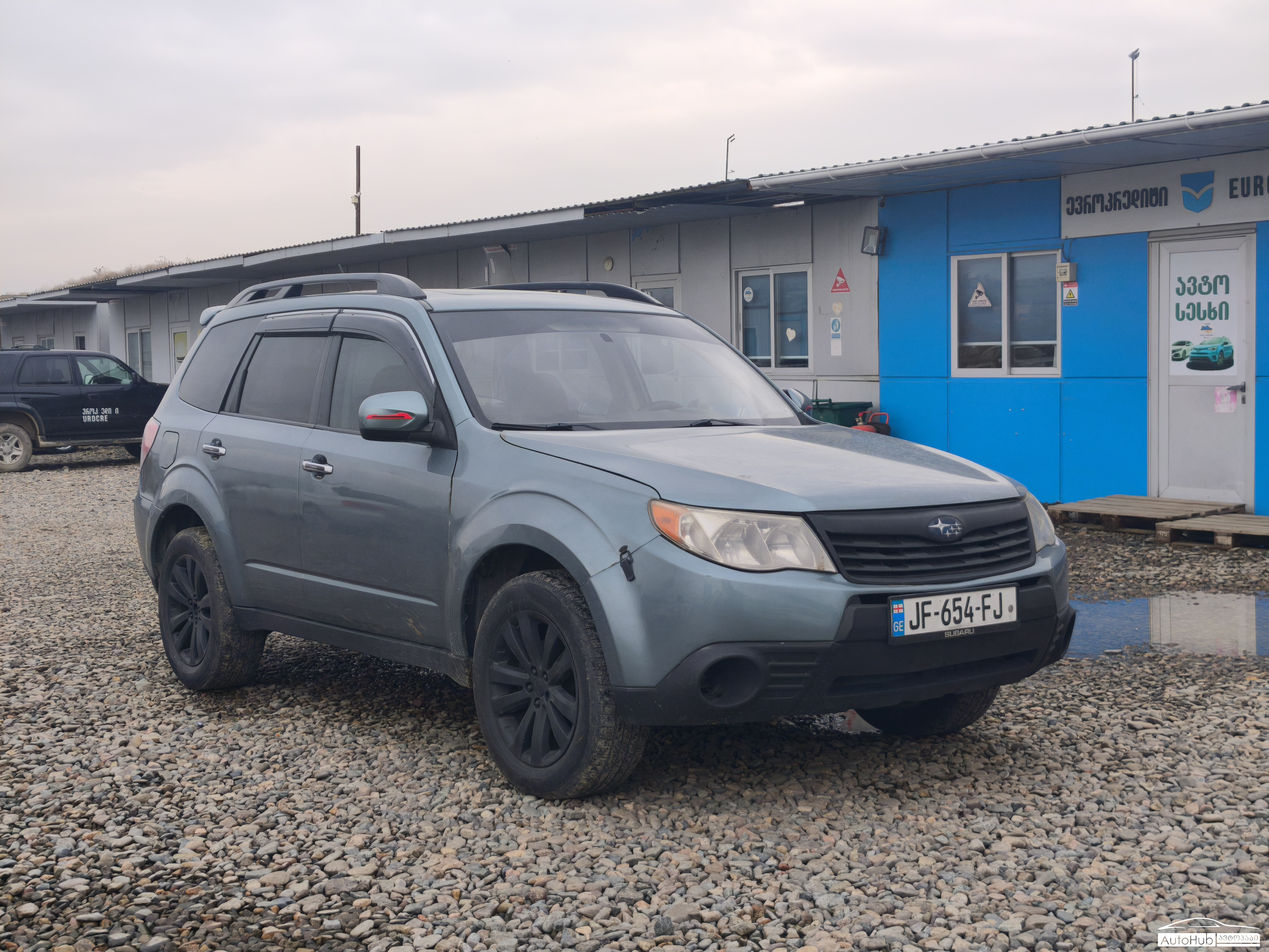 SUBARU Forester