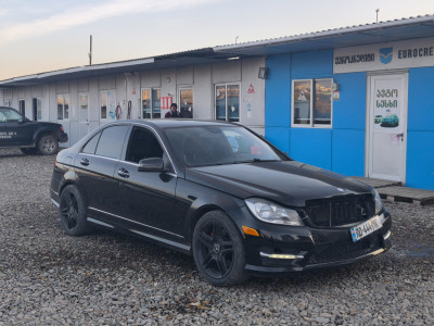 MERCEDES BENZ C 350