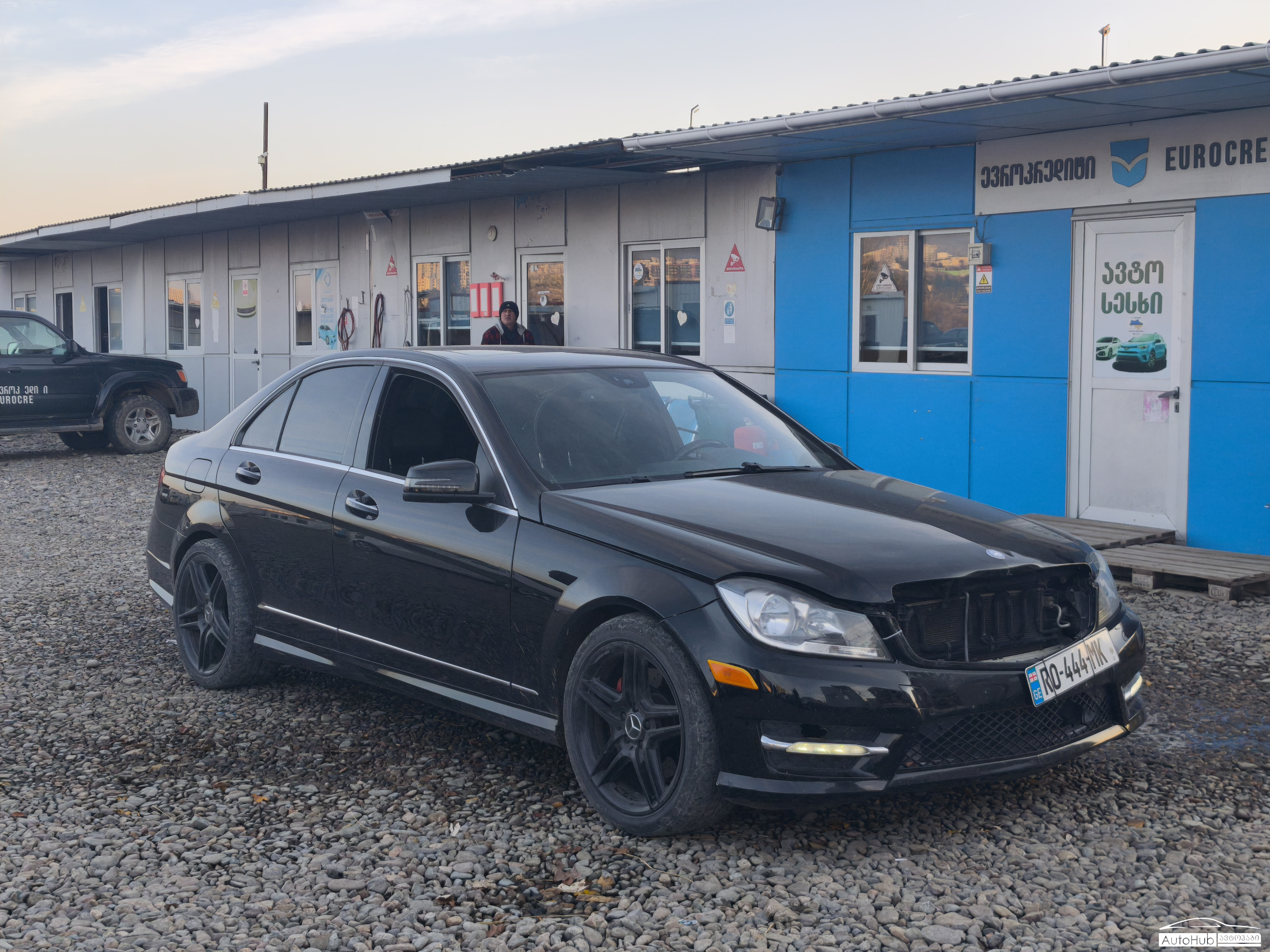 MERCEDES BENZ C 350