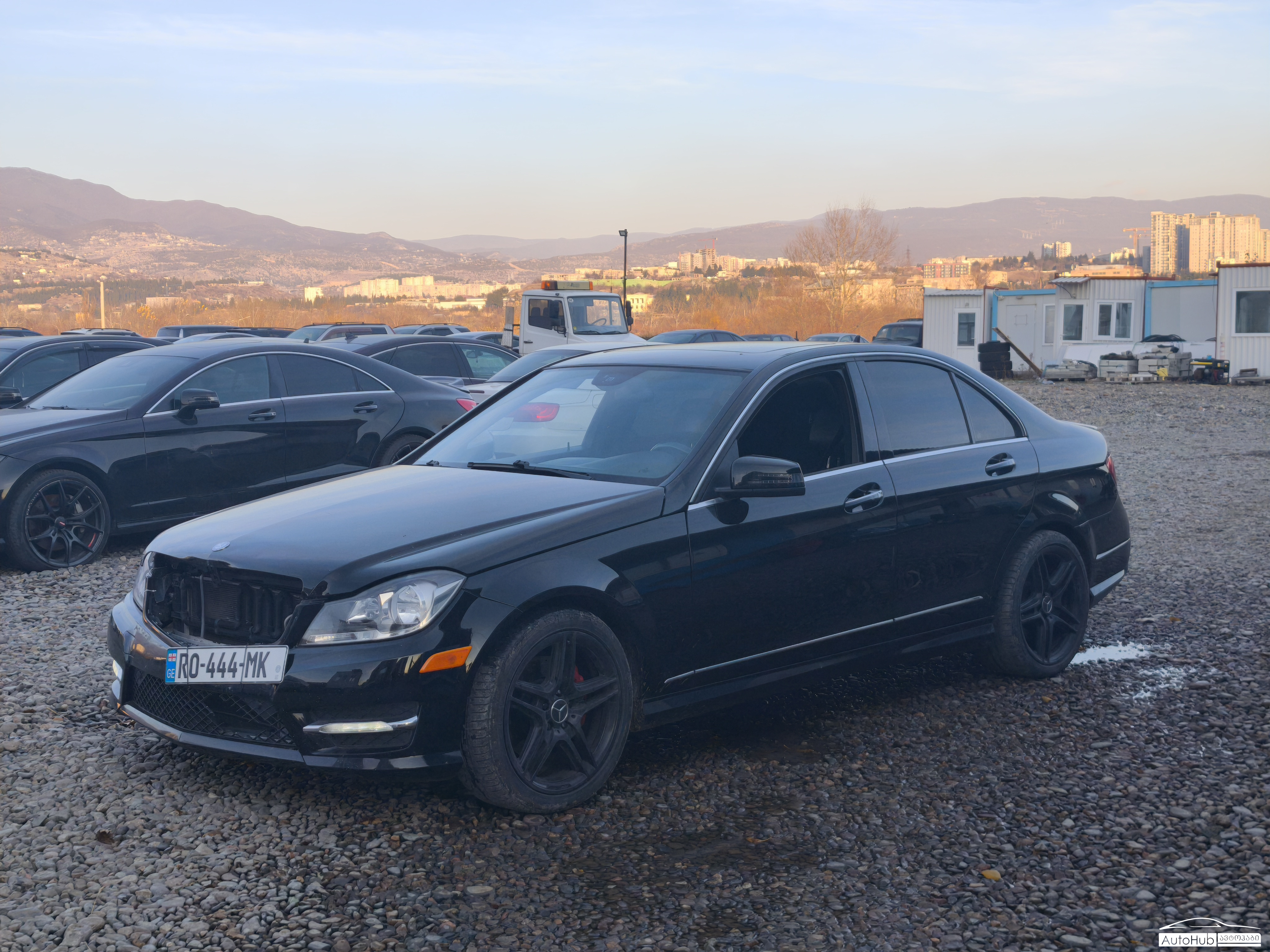 MERCEDES BENZ C 350